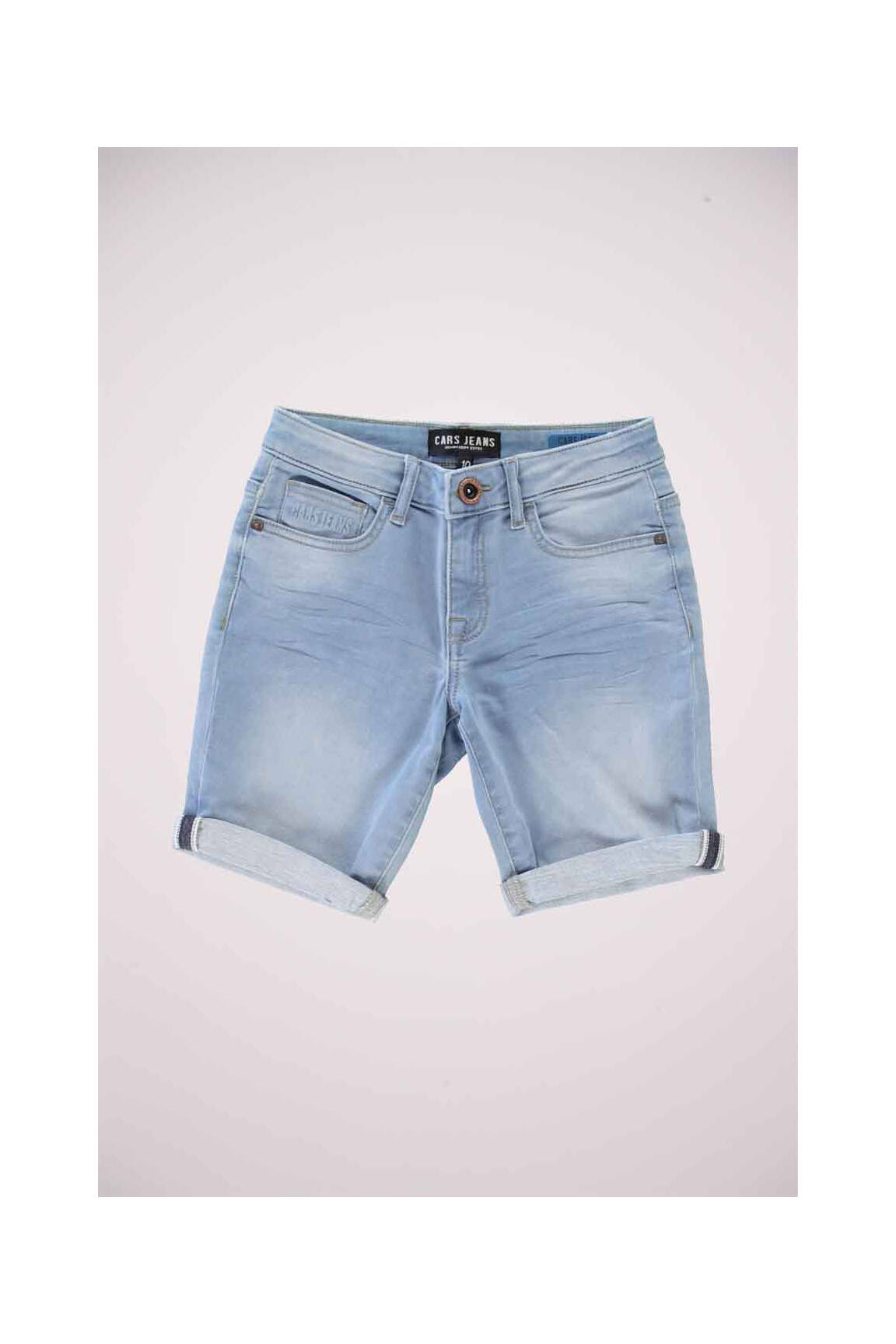 Šortas mėlyna CARS JEANS berniukas