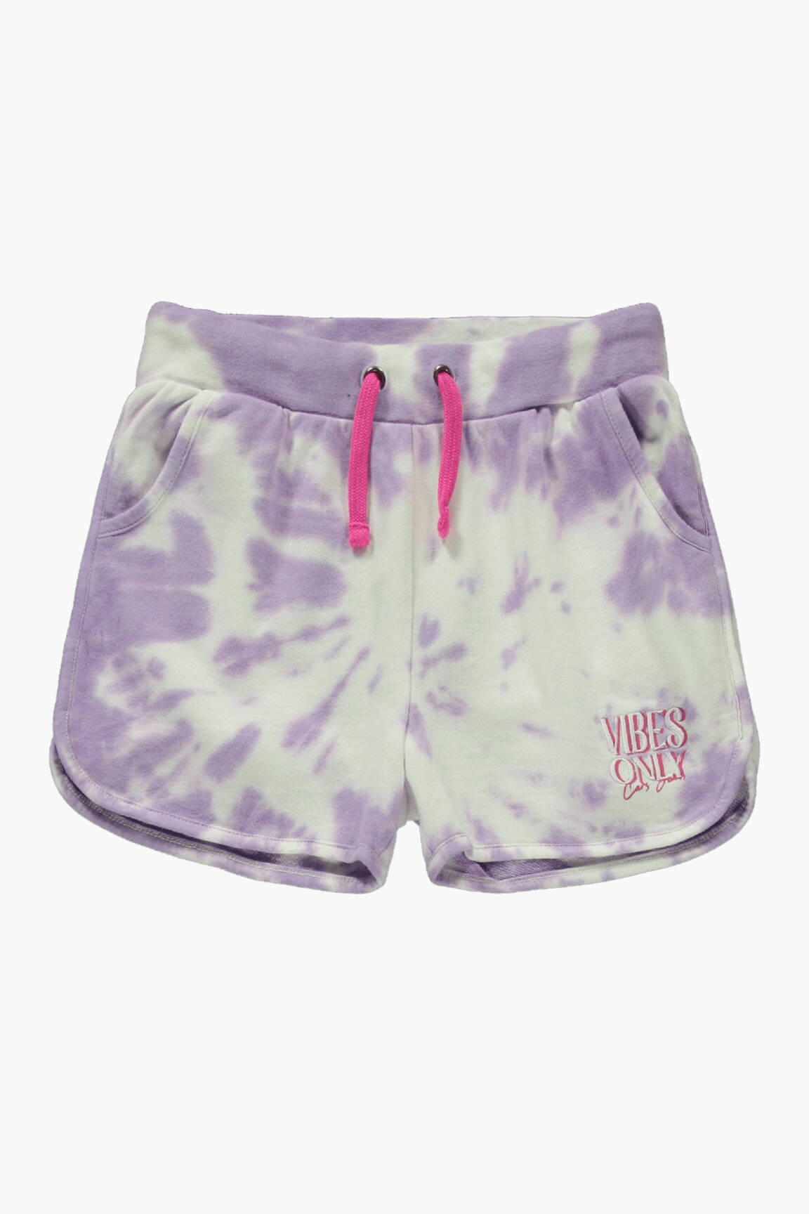 Šortas violetinis CARS JEANS mergina
