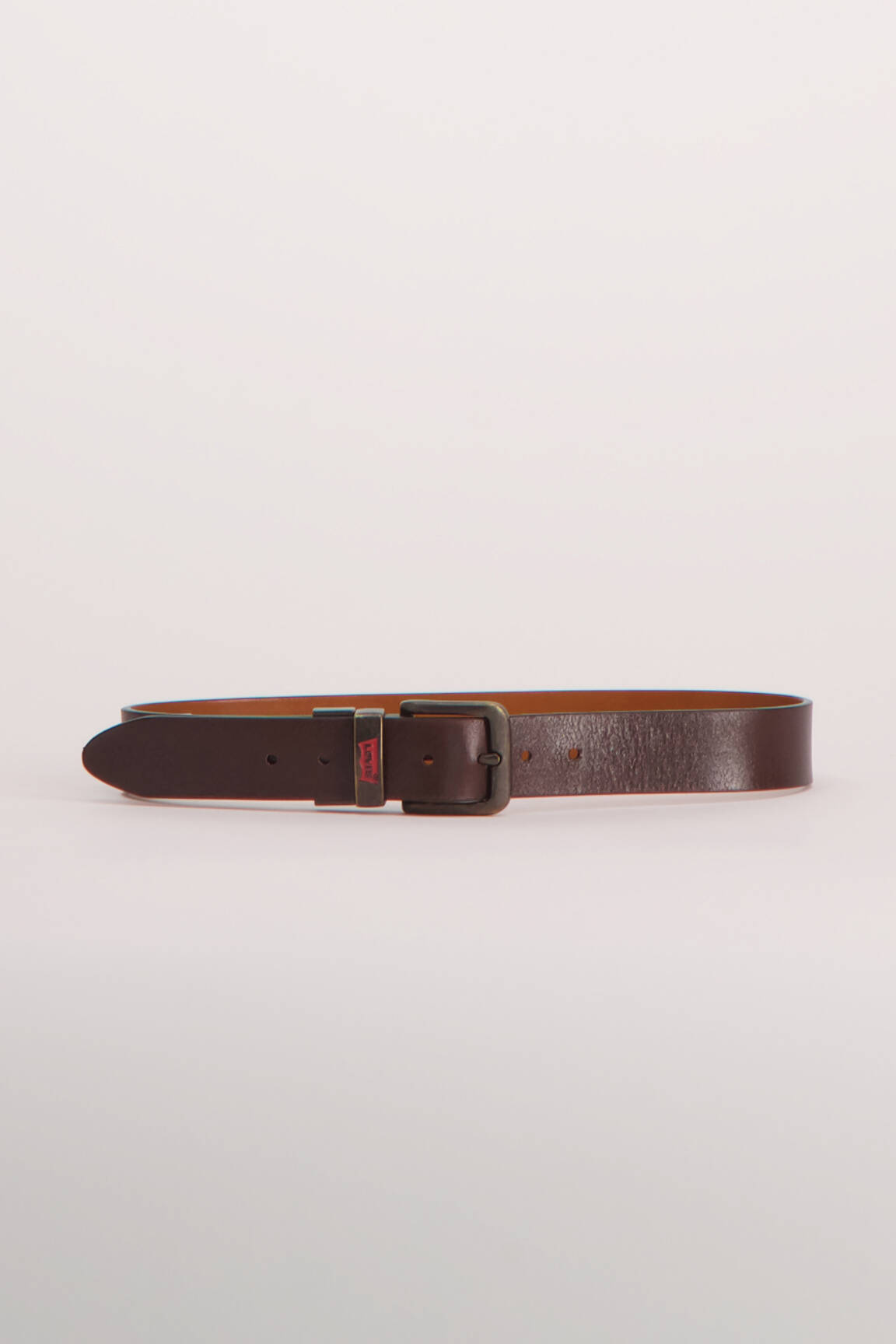 Diržas rudas LEVI'S berniukas