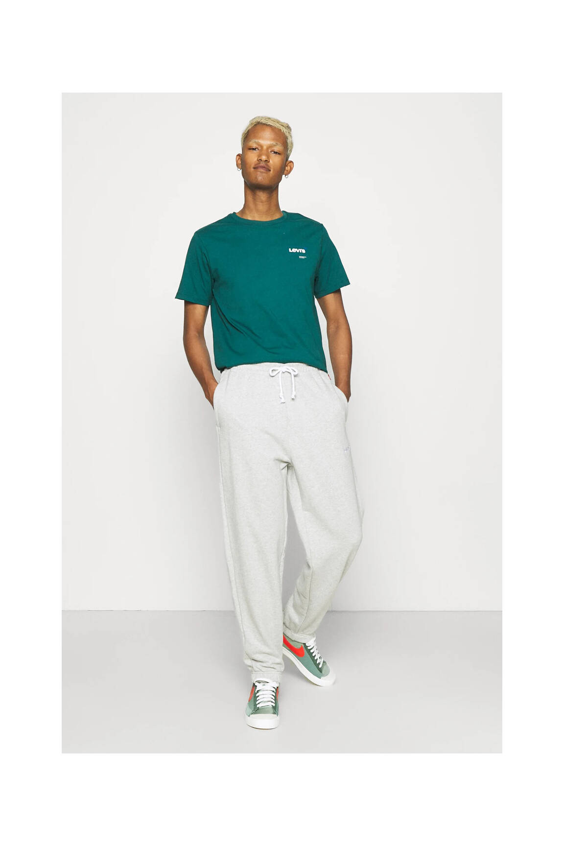 Joggins pilka LEVI'S vyras