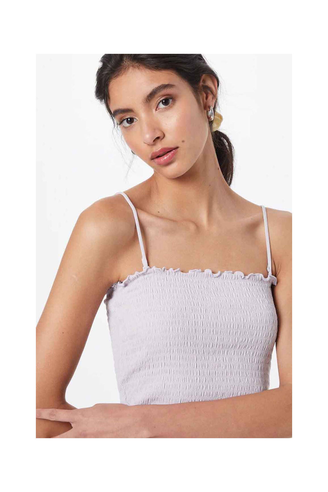 Viršūnė violetinis LEVI'S moteris
