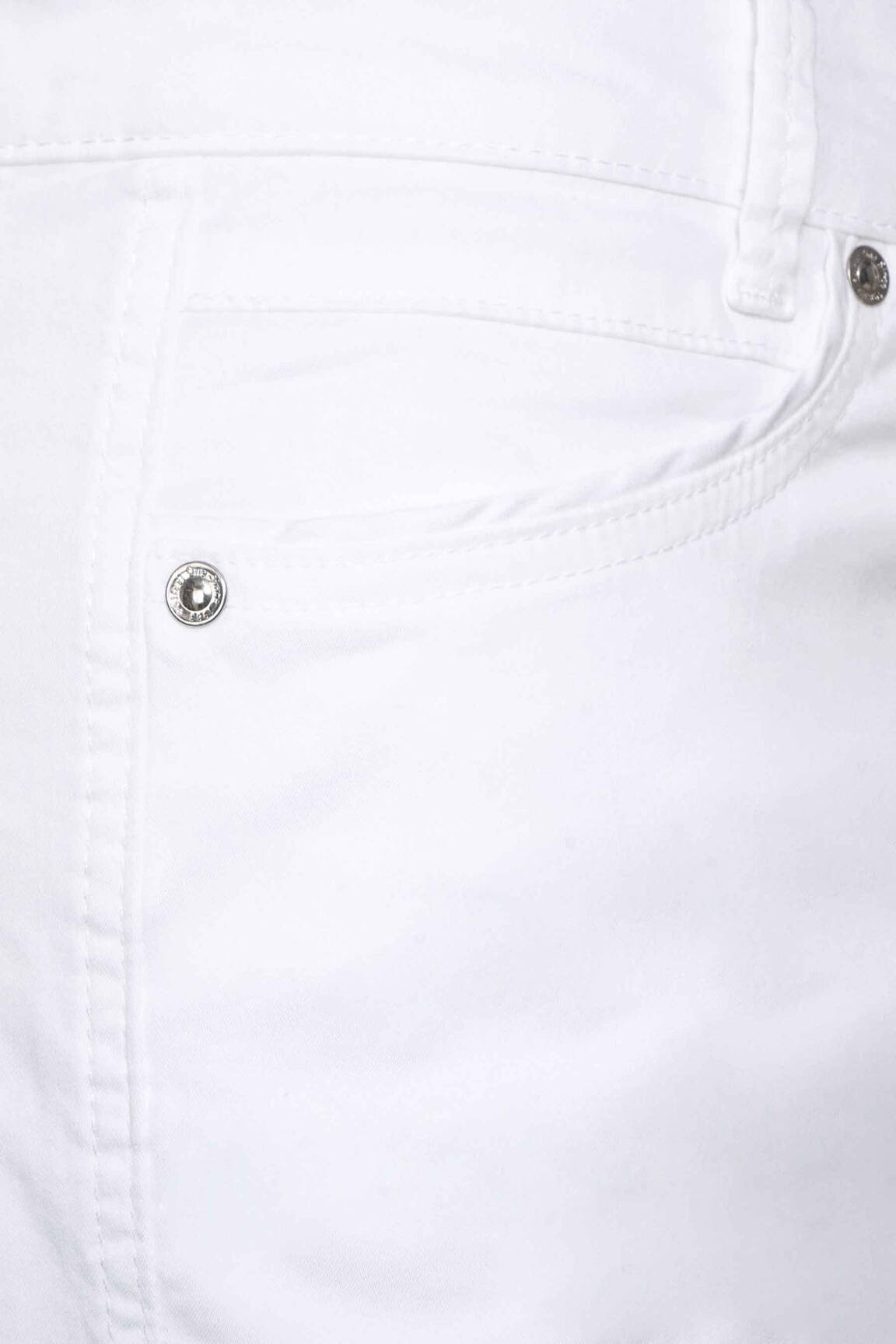 Bermudas baltas STREET ONE moteris