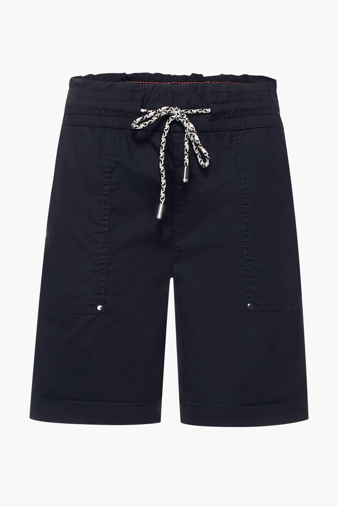 Bermudas mėlyna STREET ONE moteris