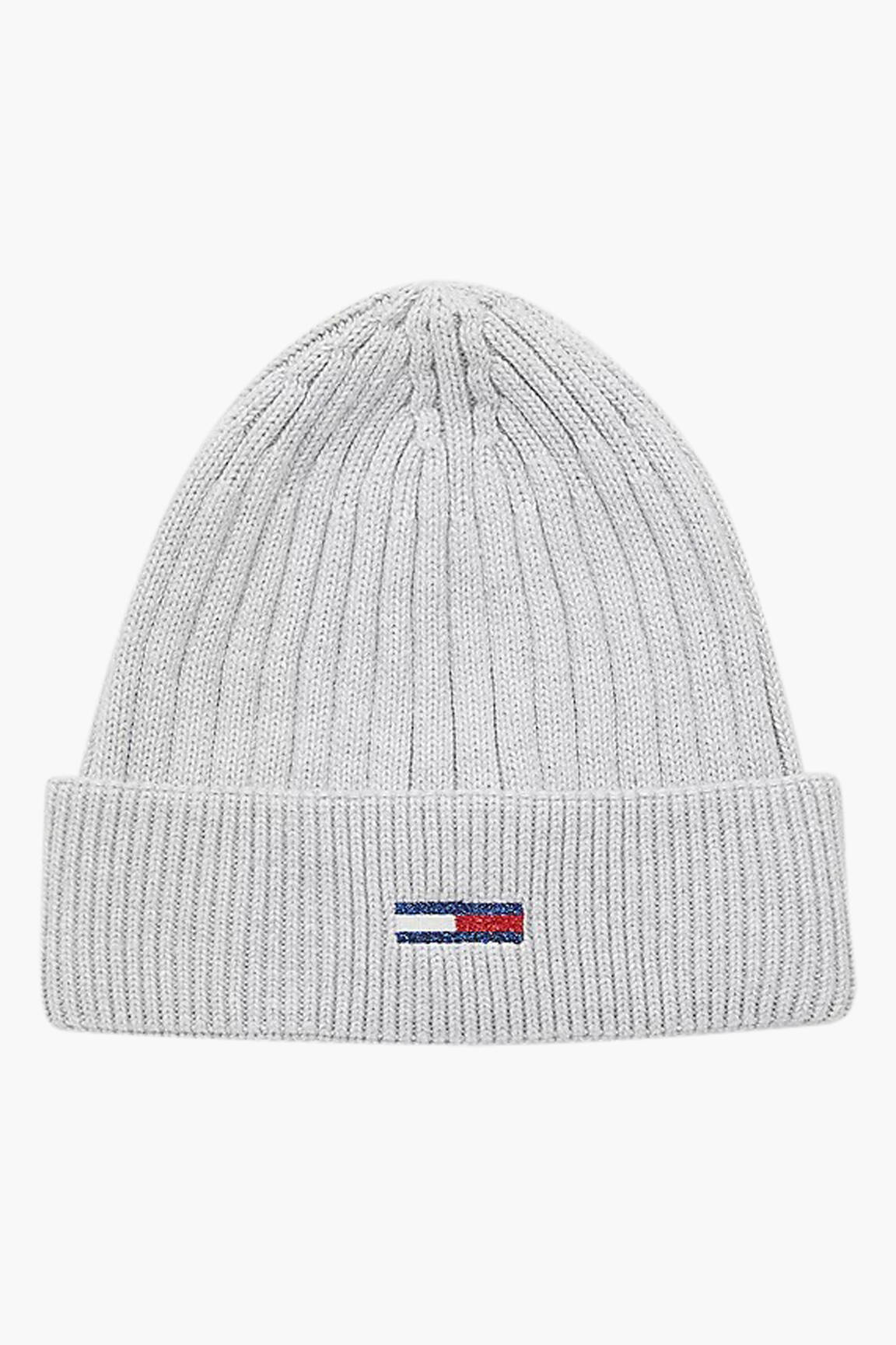Kepurė pilka TOMMY HILFIGER moteris