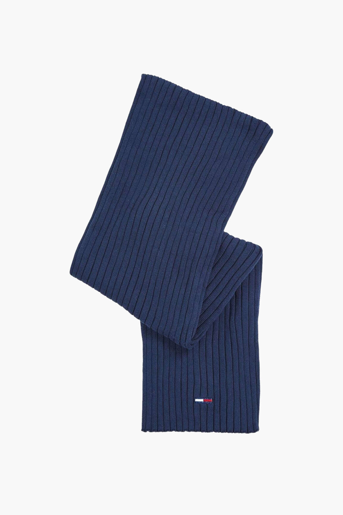Šalikas mėlyna TOMMY HILFIGER moteris