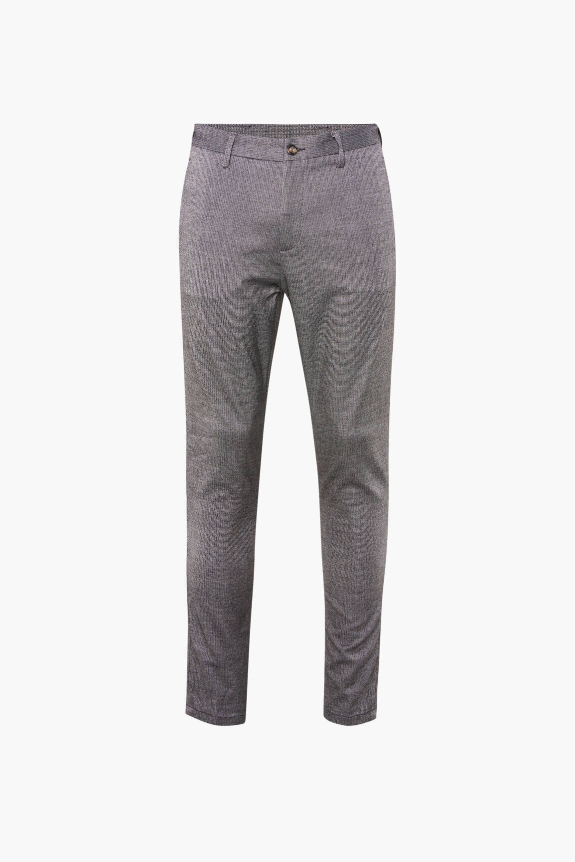 Chino kelnė juodas BRUCE & BUTLER  vyras