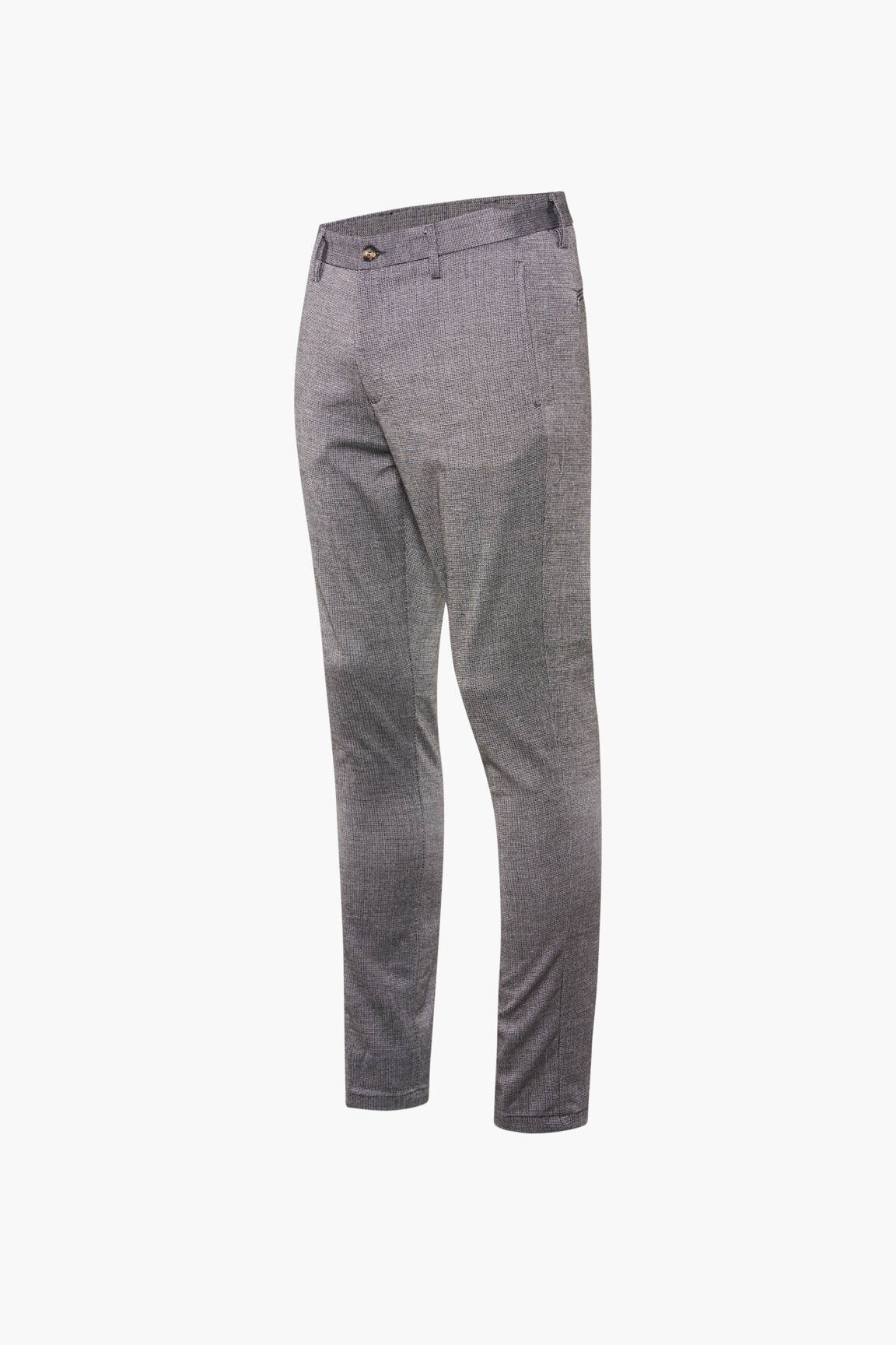 Chino kelnė juodas BRUCE & BUTLER  vyras