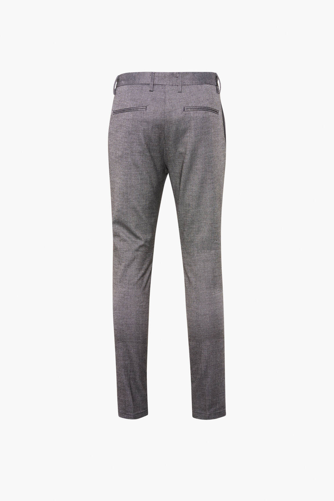 Chino kelnė juodas BRUCE & BUTLER  vyras