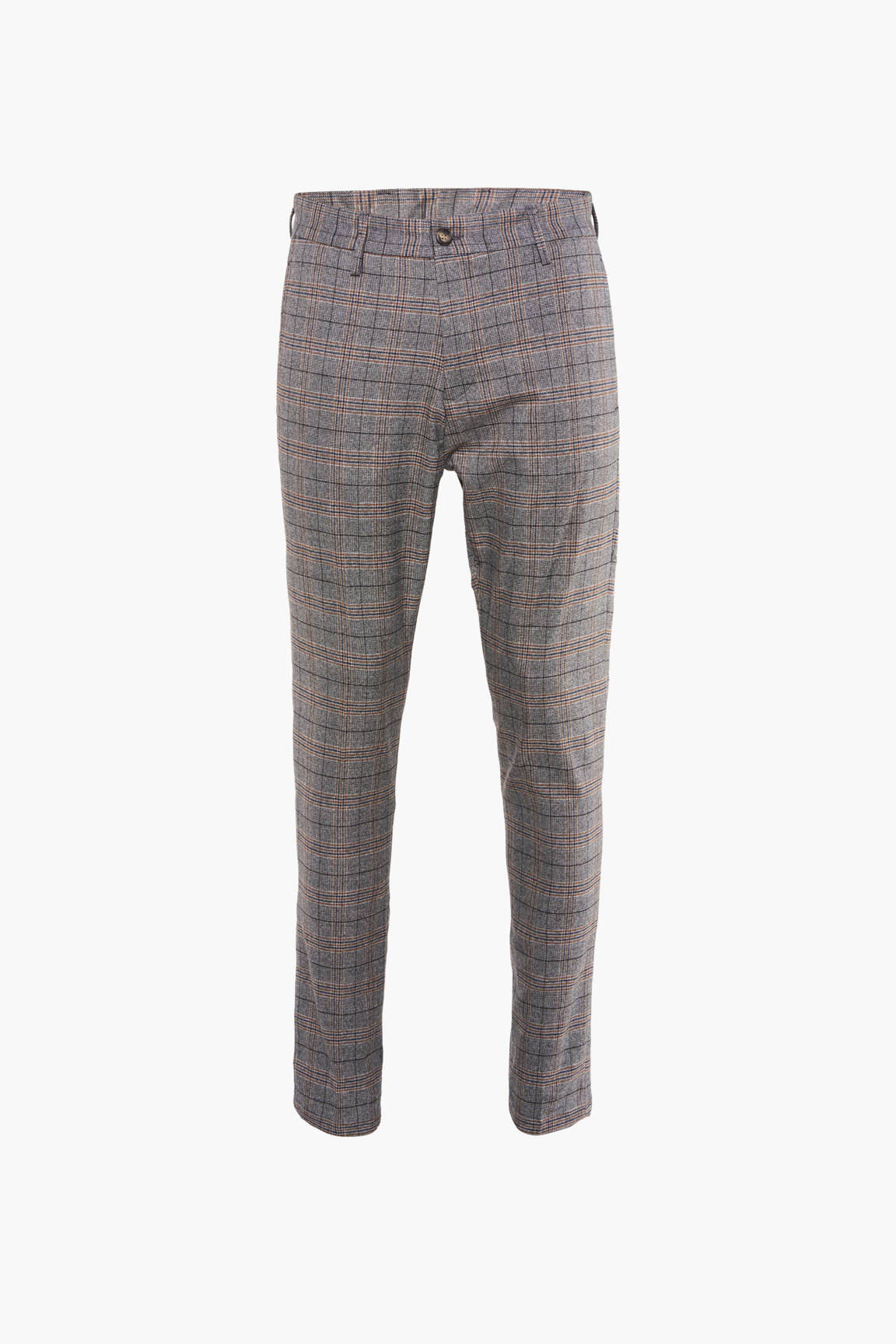 Chino kelnė rudas BRUCE & BUTLER  vyras