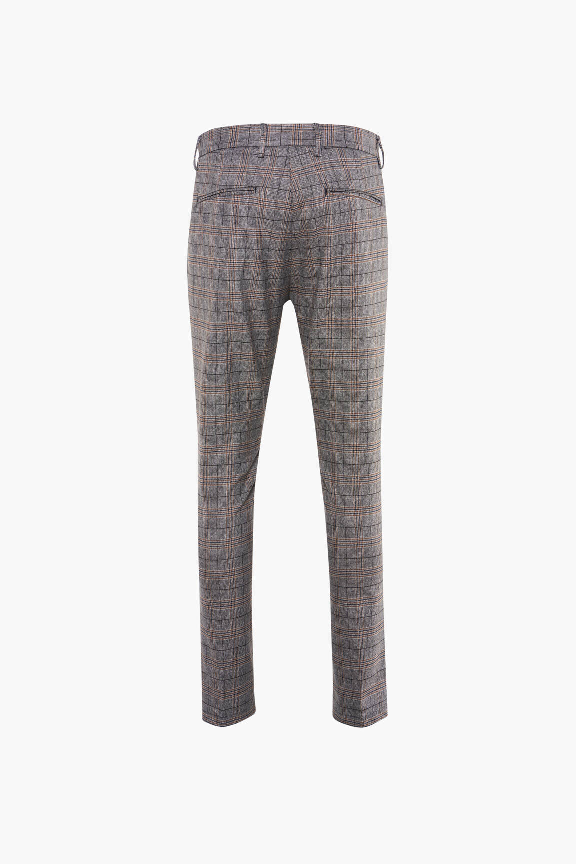 Chino kelnė rudas BRUCE & BUTLER  vyras