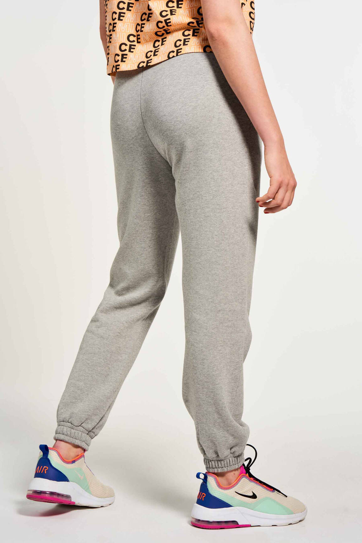 Joggins pilka CEMI moteris