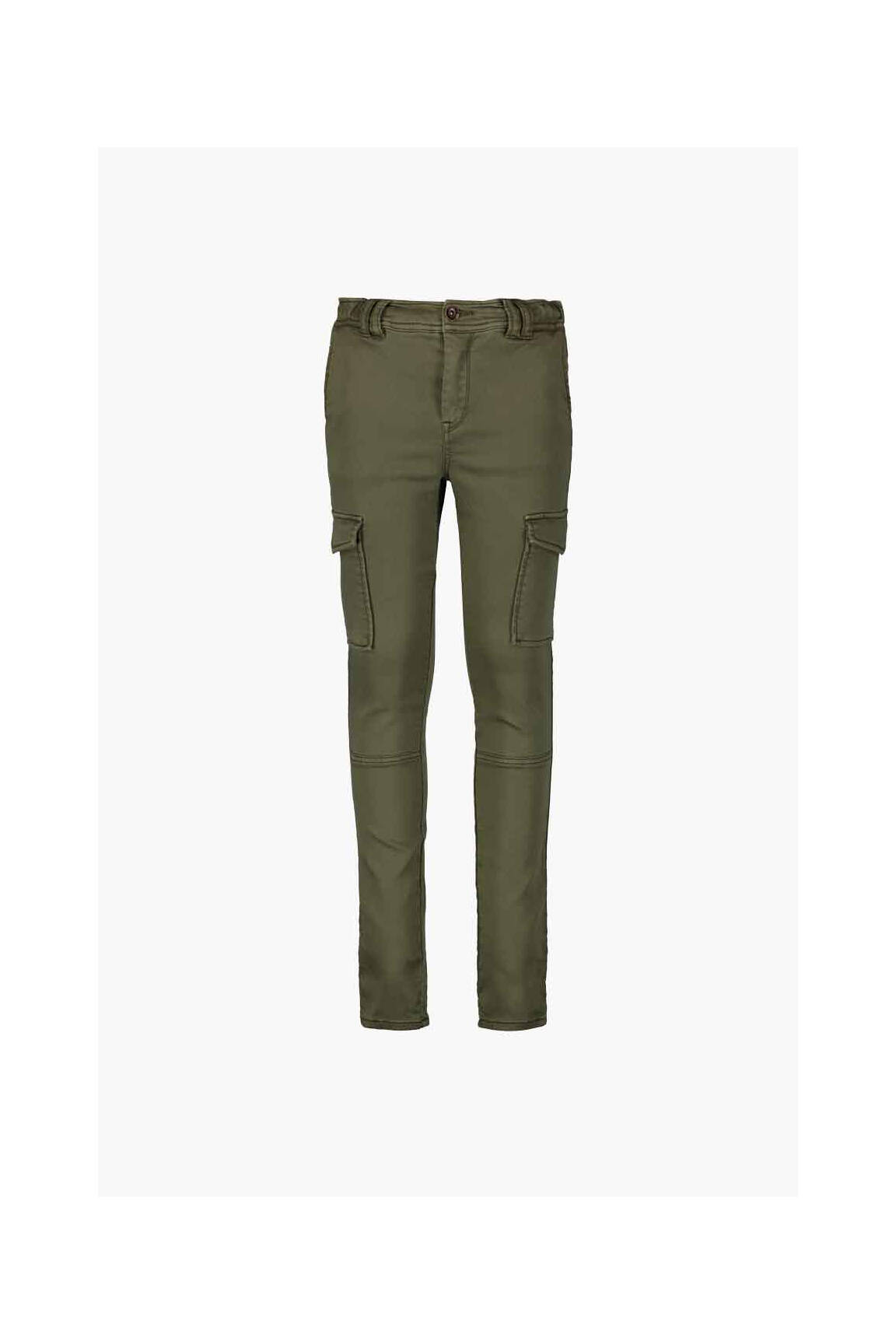 Kargo kelnė žalias GARCIA mergina
