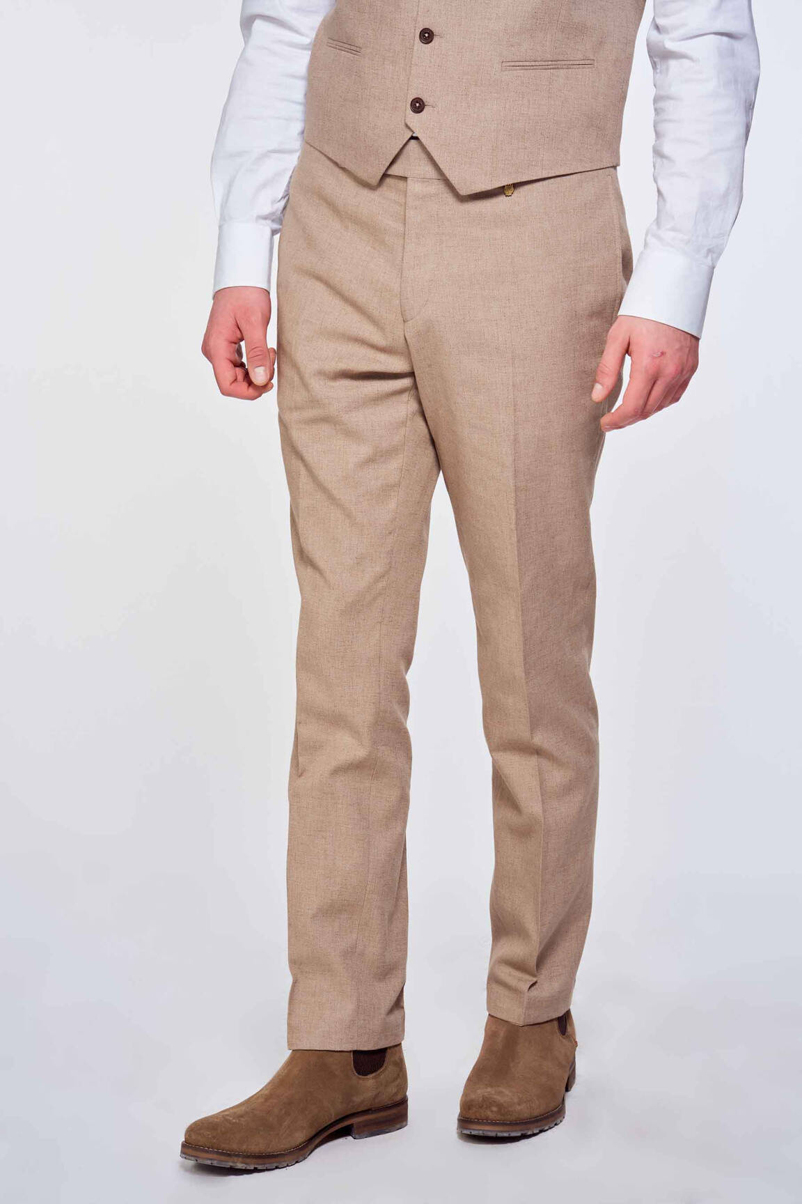 Chino kelnė bežinis LE FABULEUX MARCEL DE BRUXELLES vyras
