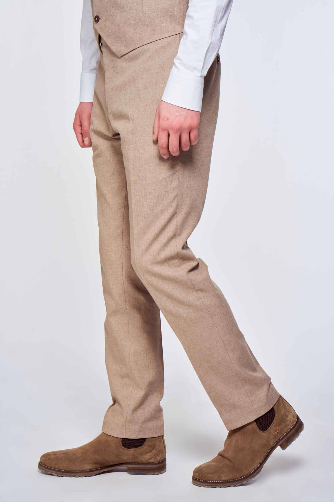Chino kelnė bežinis LE FABULEUX MARCEL DE BRUXELLES vyras
