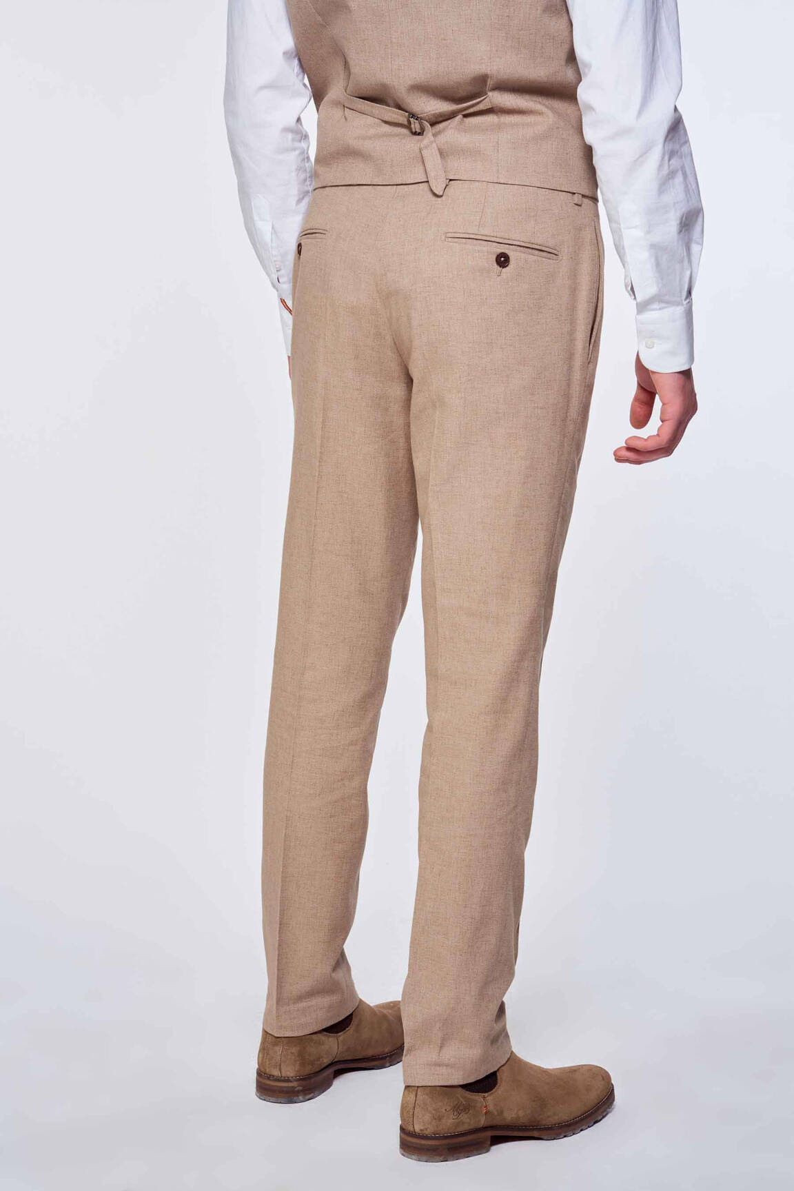 Chino kelnė bežinis LE FABULEUX MARCEL DE BRUXELLES vyras