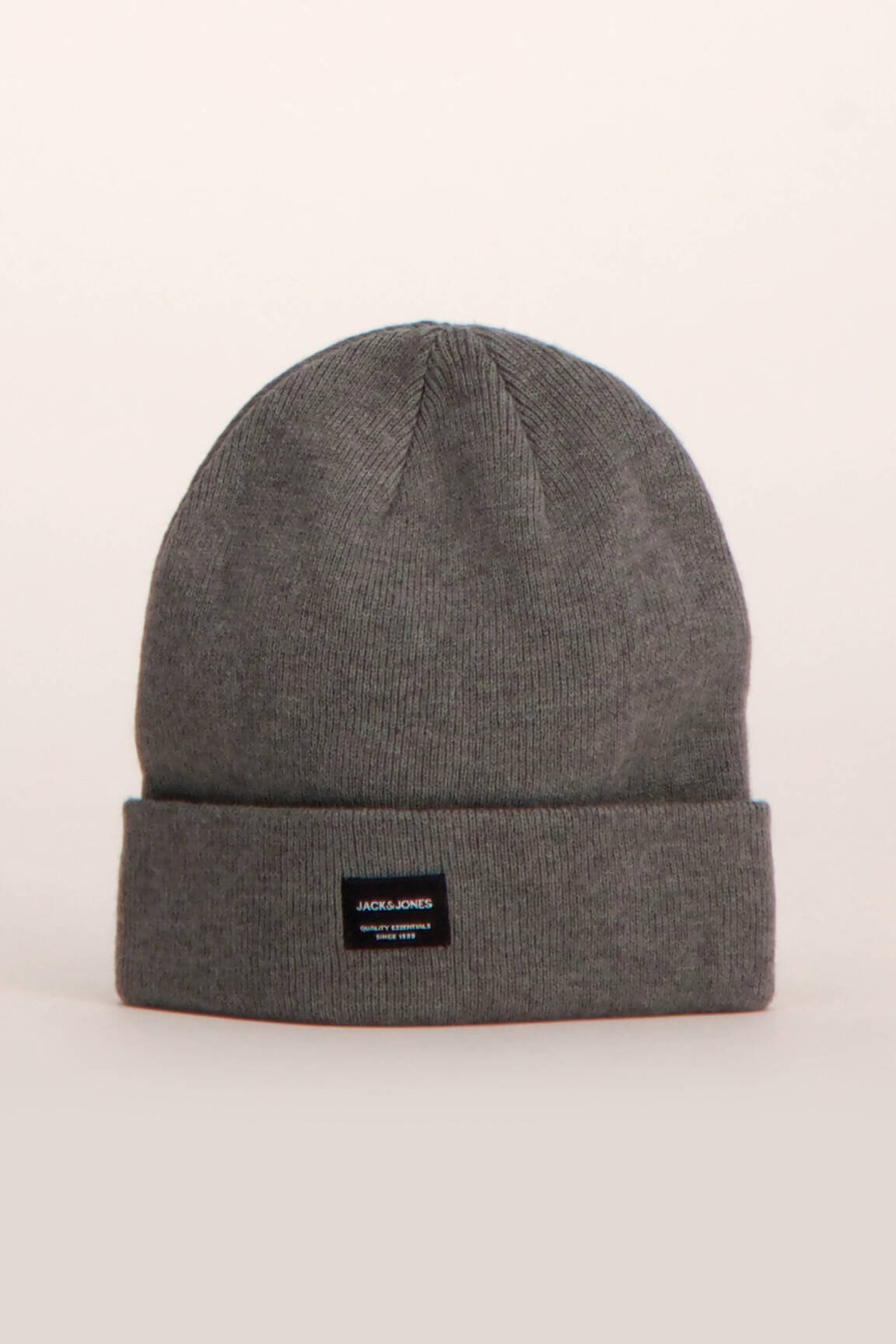 Kepurė pilka JACK & JONES vyras
