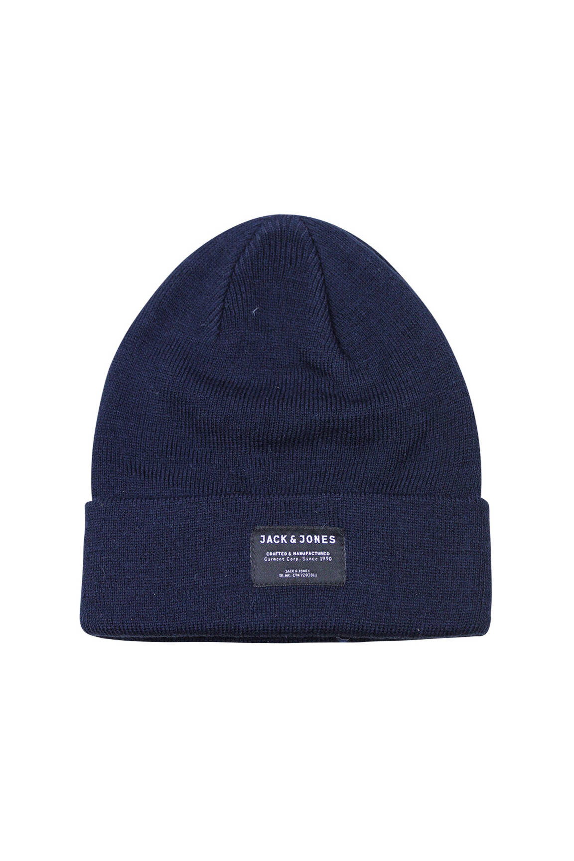 Kepurė mėlyna JACK & JONES vyras
