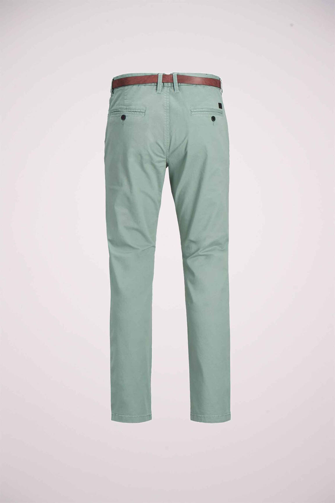 Chino kelnė žalias JACK & JONES vyras