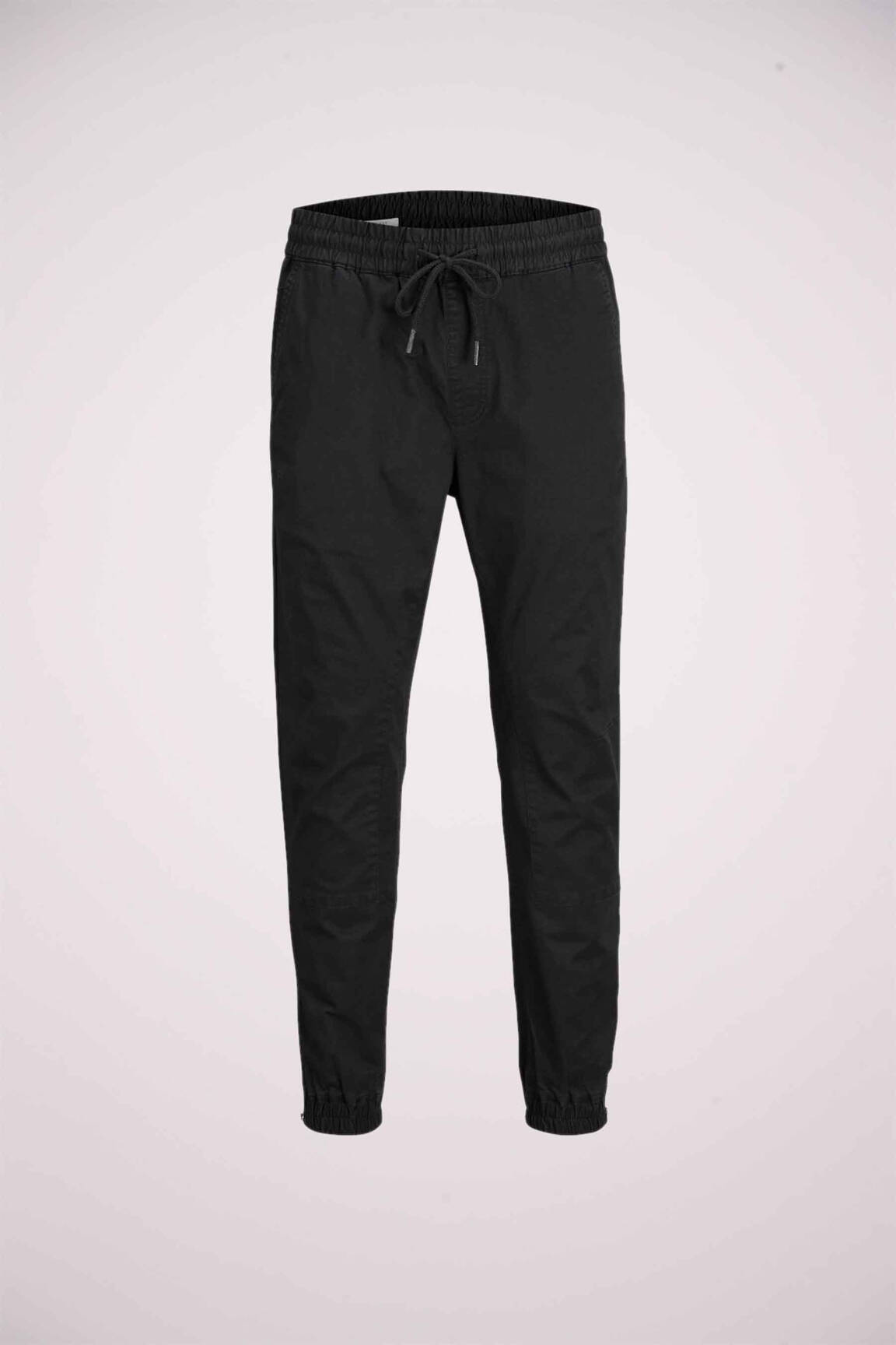 Chino kelnė juodas JACK & JONES vyras