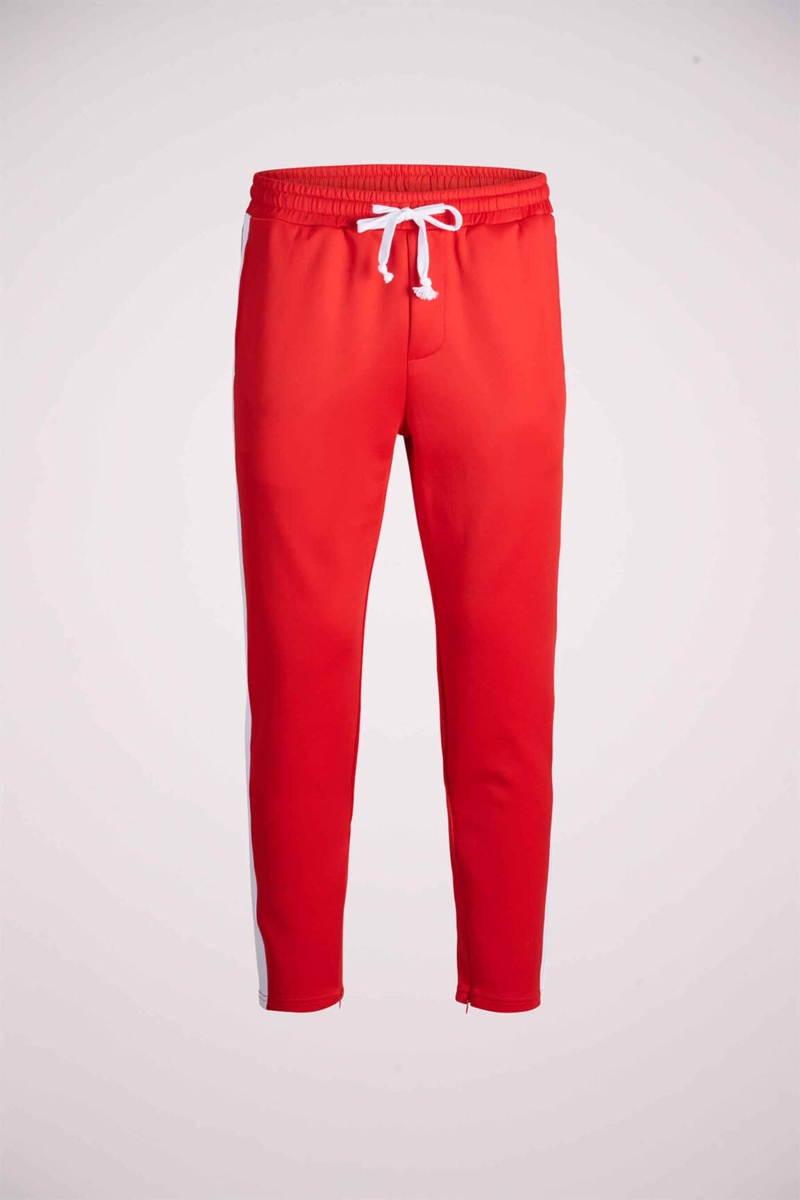 Chino kelnė raudona JACK & JONES vyras