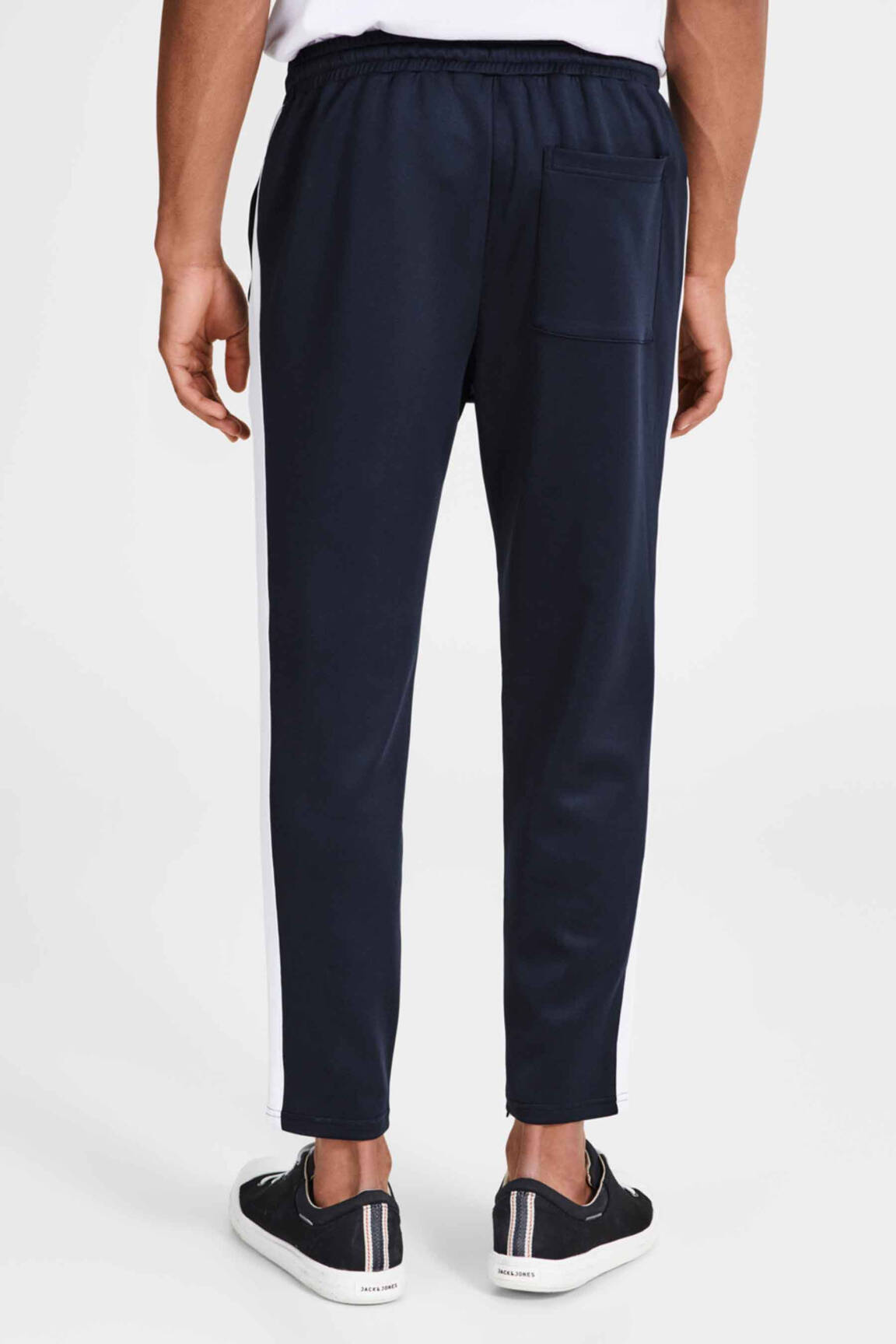 Chino kelnė mėlyna JACK & JONES vyras