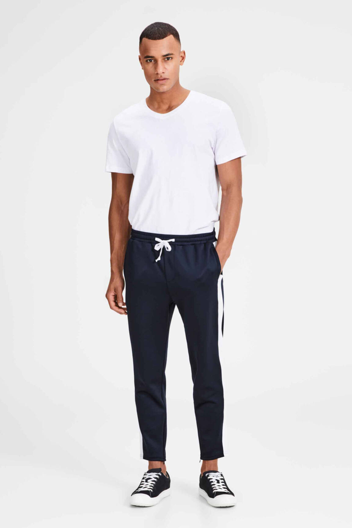 Chino kelnė mėlyna JACK & JONES vyras