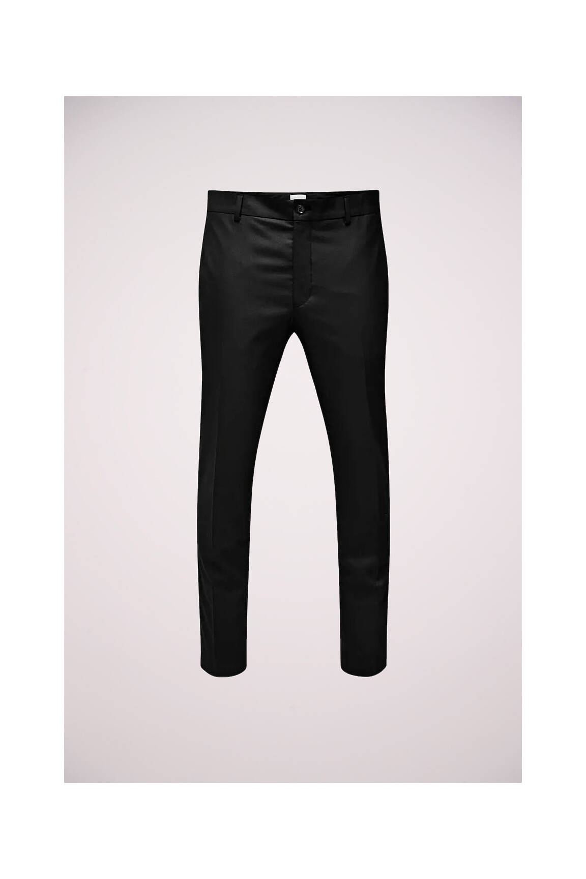 Chino kelnė juodas JACK & JONES vyras