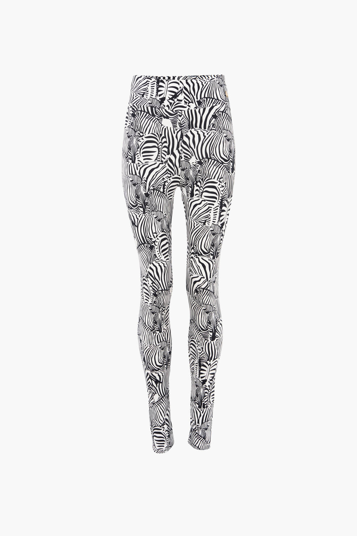 Legingas juodas KENDALL + KYLIE moteris
