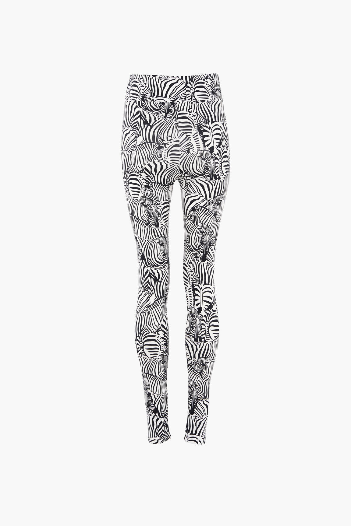 Legingas juodas KENDALL + KYLIE moteris