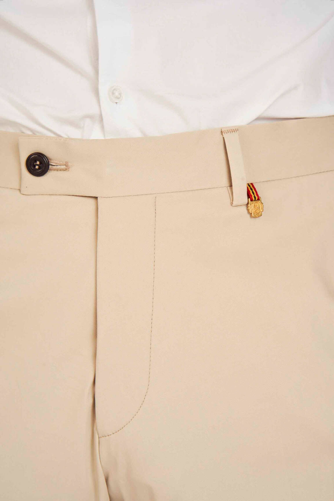 Chino kelnė bežinis LE FABULEUX MARCEL DE BRUXELLES vyras