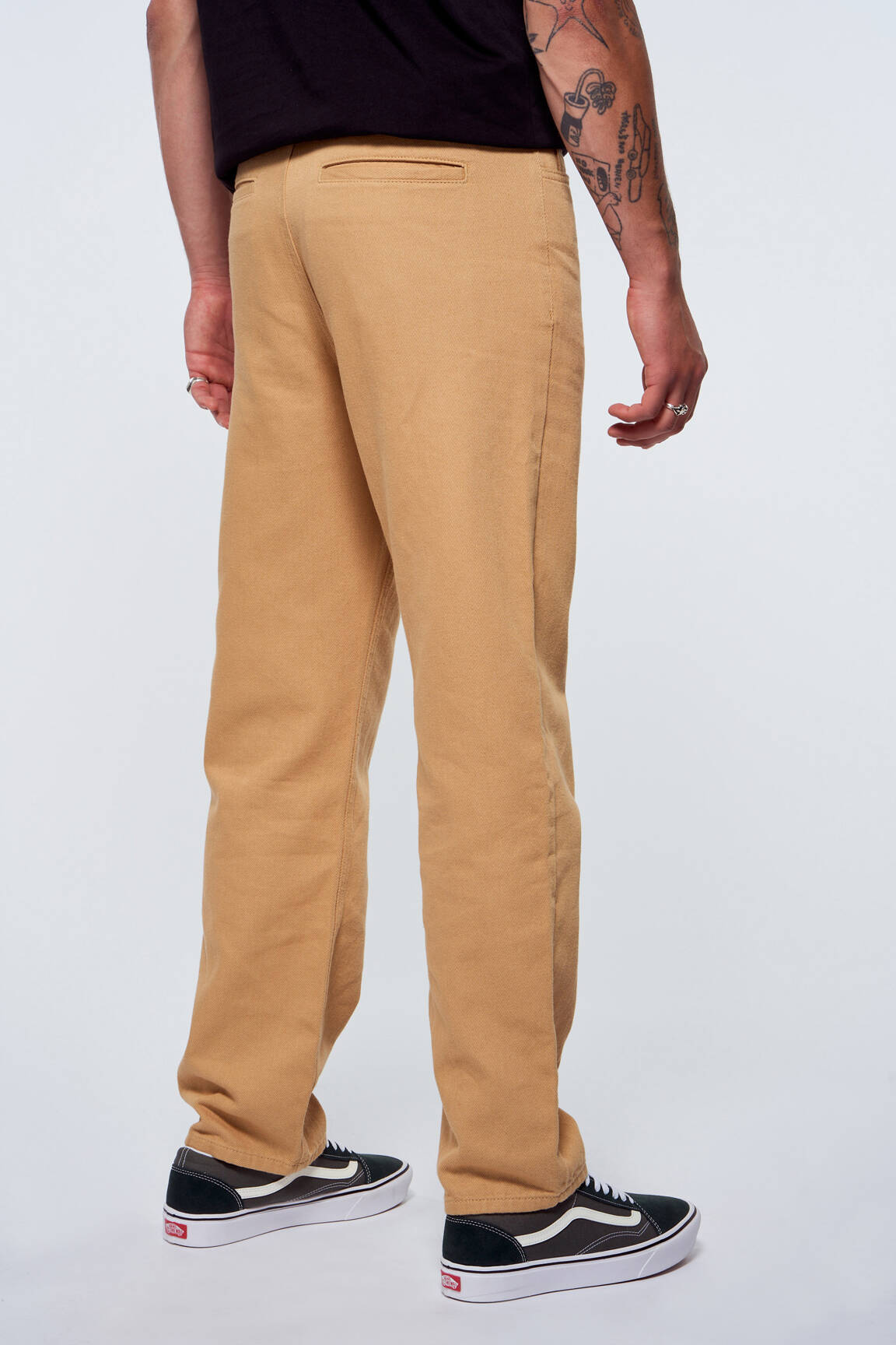 Chino kelnė žalias LE FABULEUX MARCEL DE BRUXELLES vyras