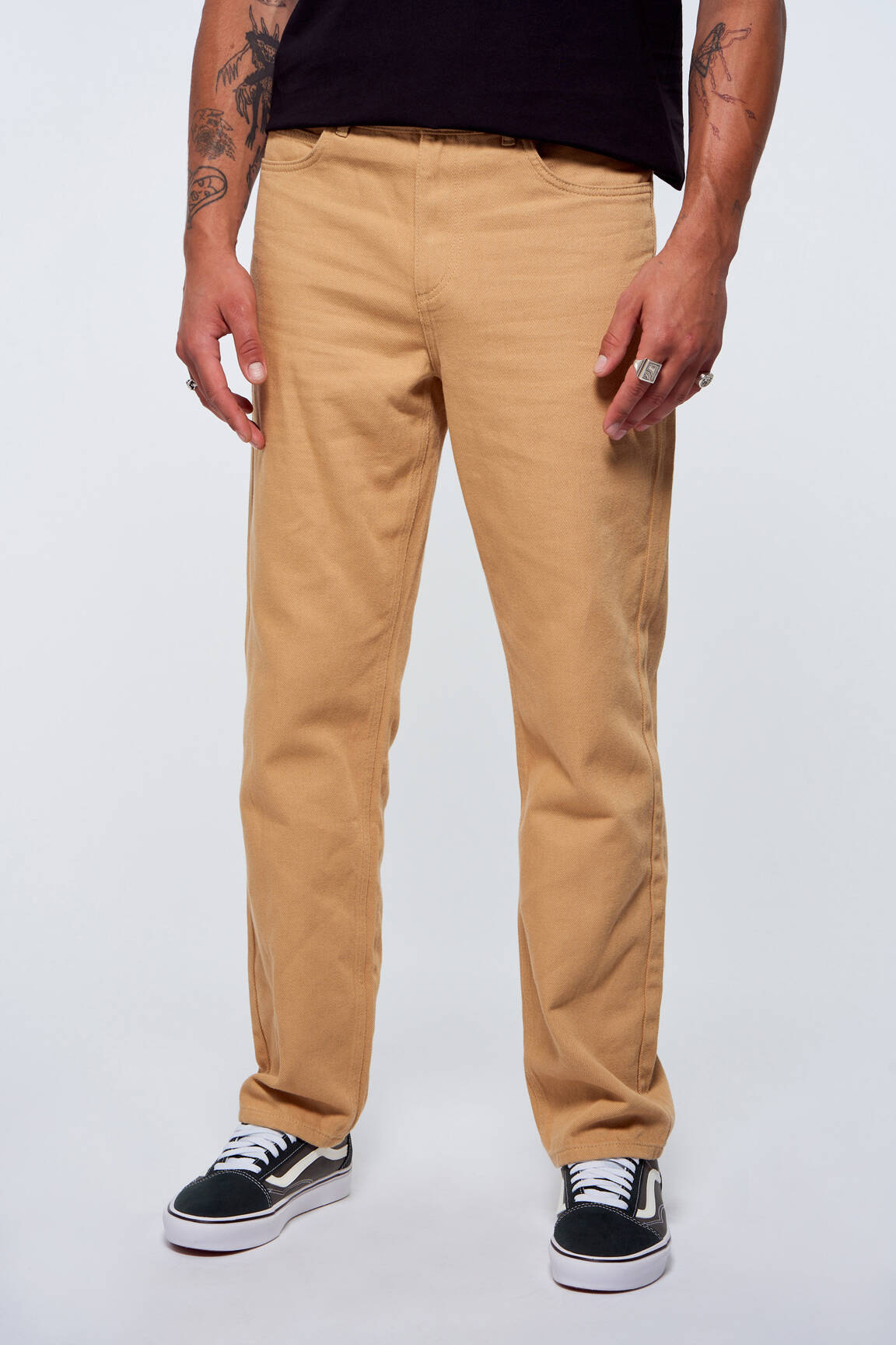 Chino kelnė bežinis LE FABULEUX MARCEL DE BRUXELLES vyras