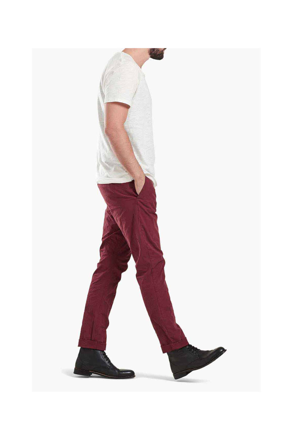 Chino kelnė raudona ONLY&SONS vyras