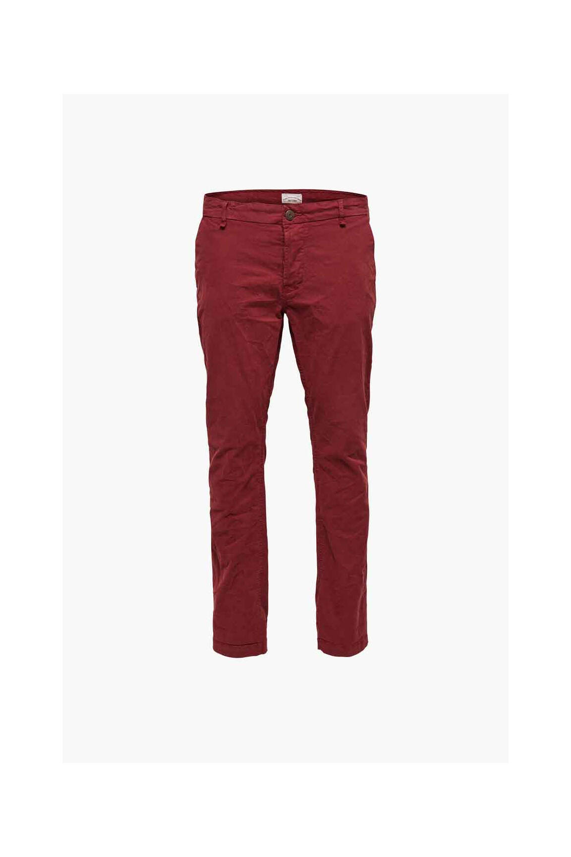 Chino kelnė raudona ONLY&SONS vyras