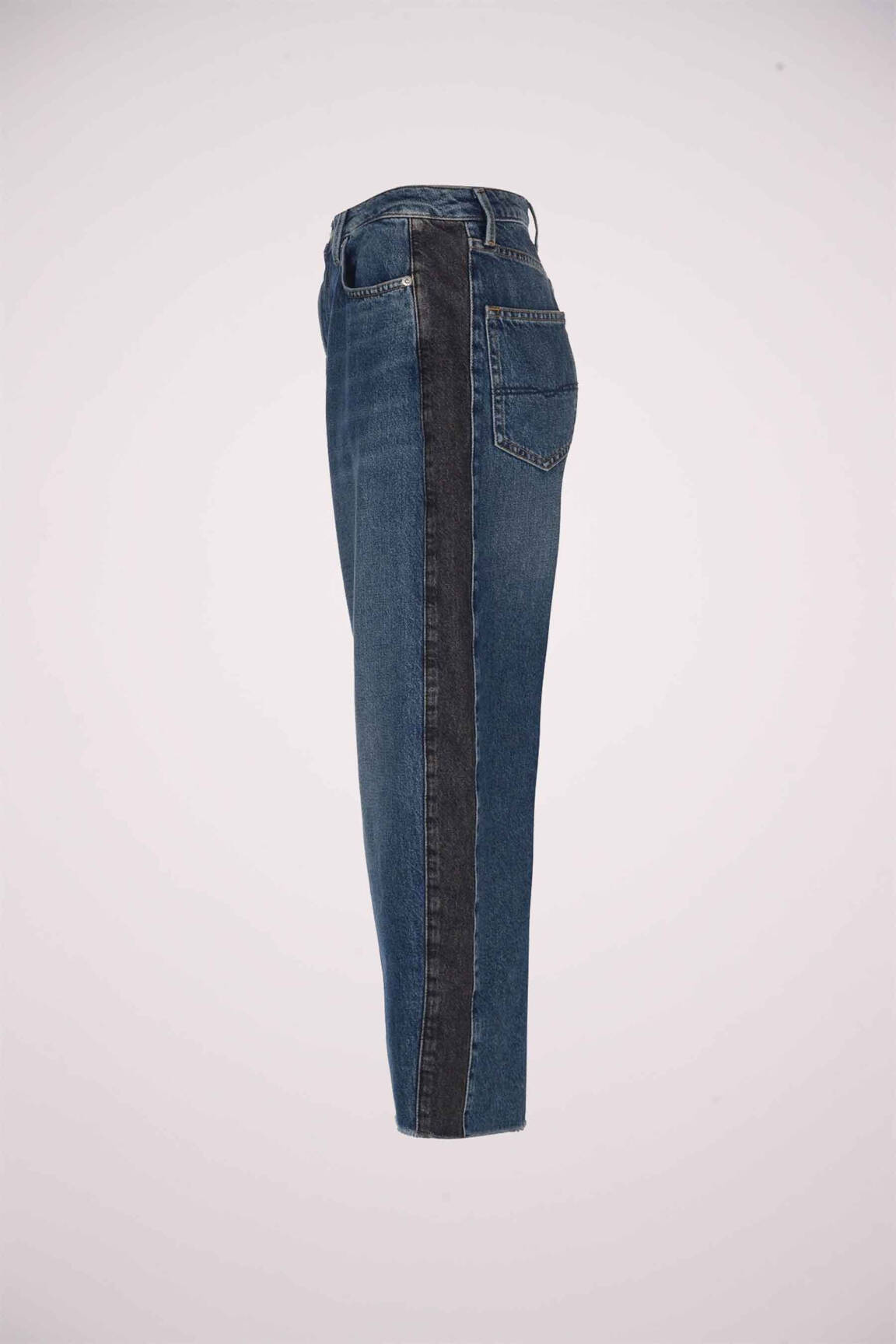 Mama džinsai mėlyna PEPE JEANS moteris