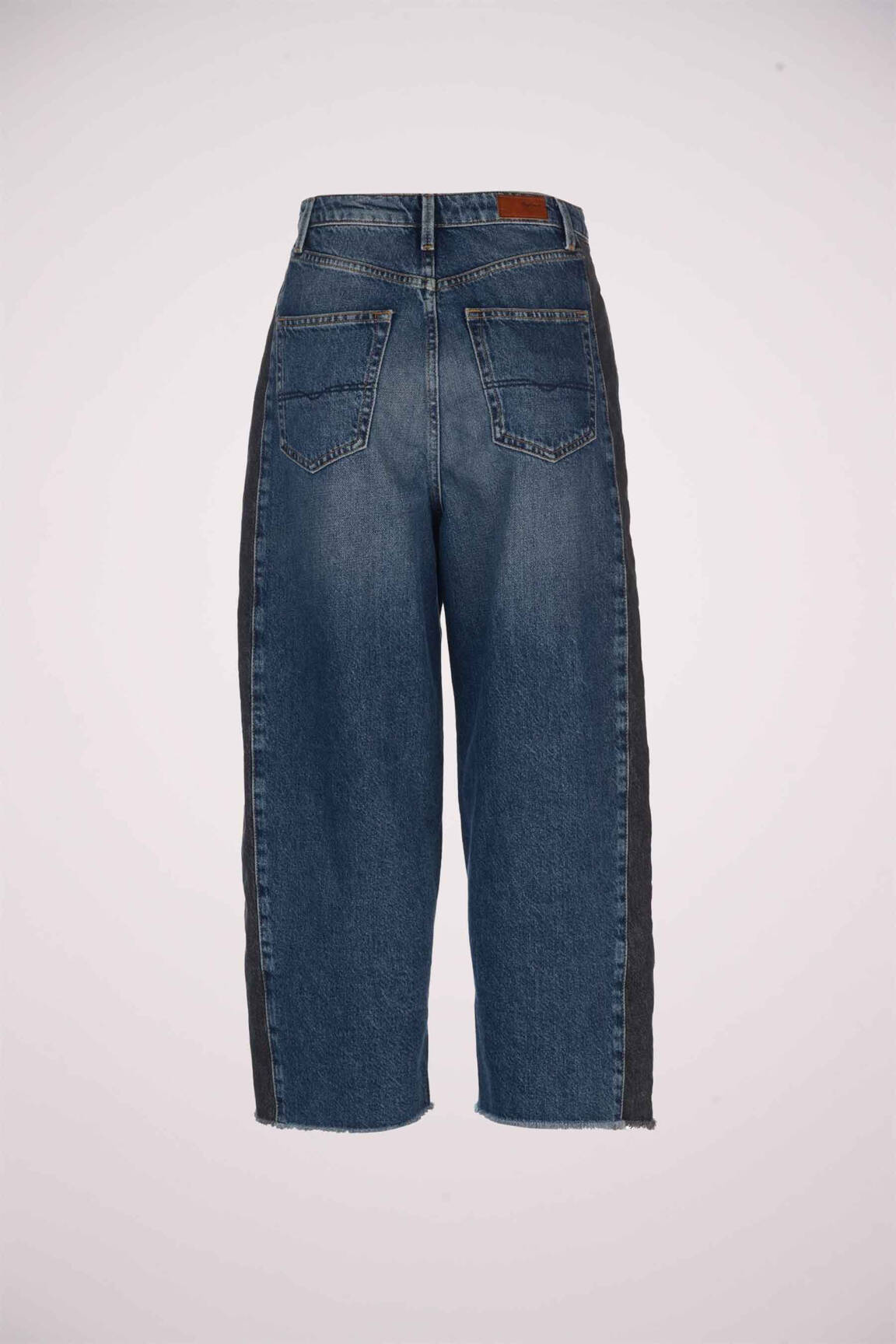 Mama džinsai mėlyna PEPE JEANS moteris