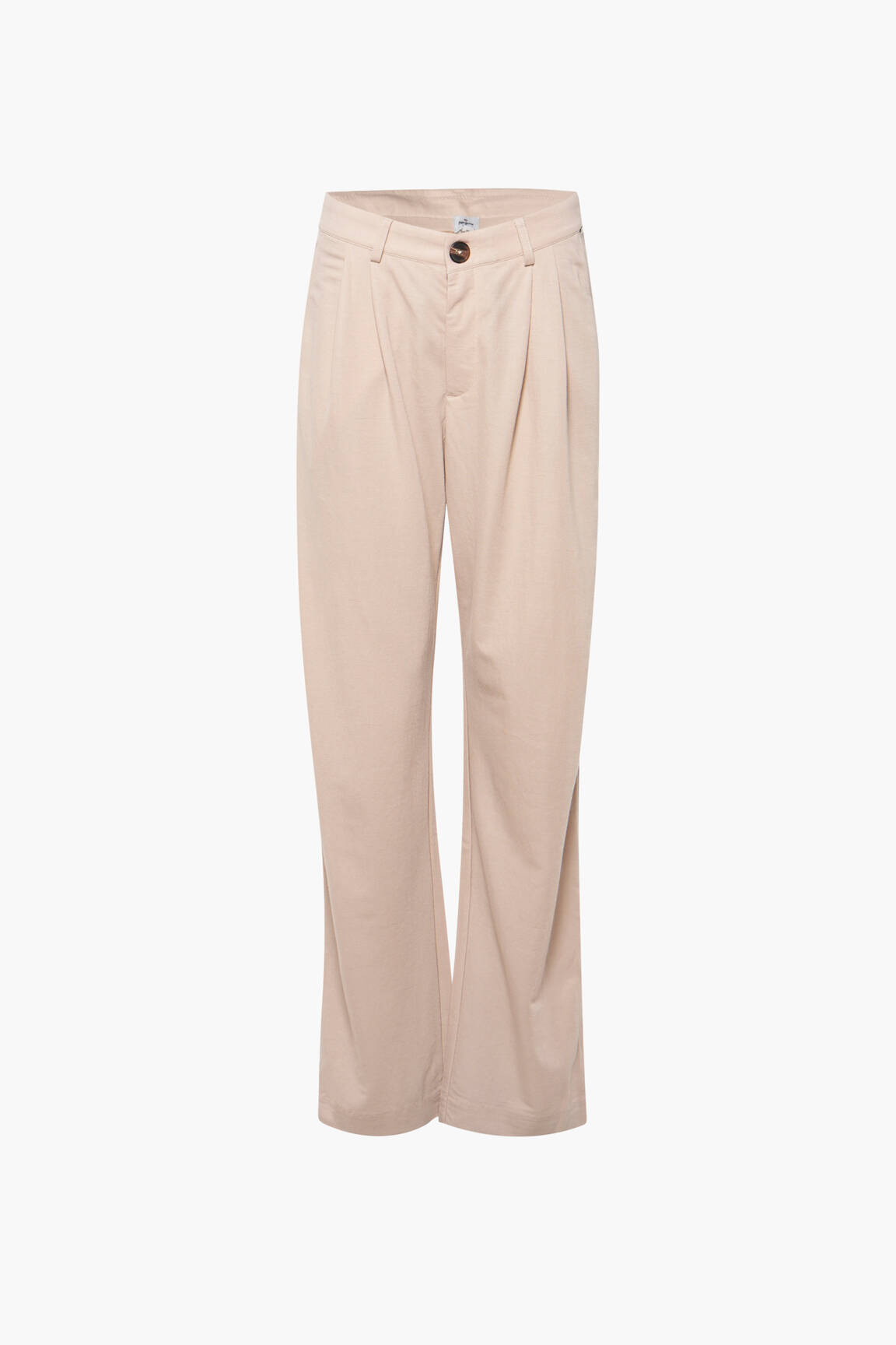 Chino kelnė baltas PEPE JEANS moteris