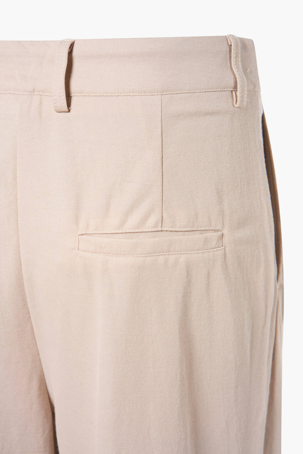 Chino kelnė baltas PEPE JEANS moteris
