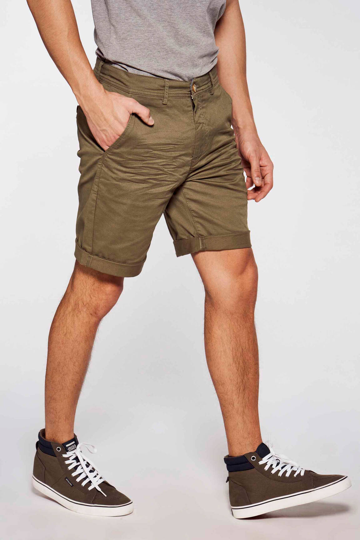 Bermudas žalias PRIVATE BLUE vyras
