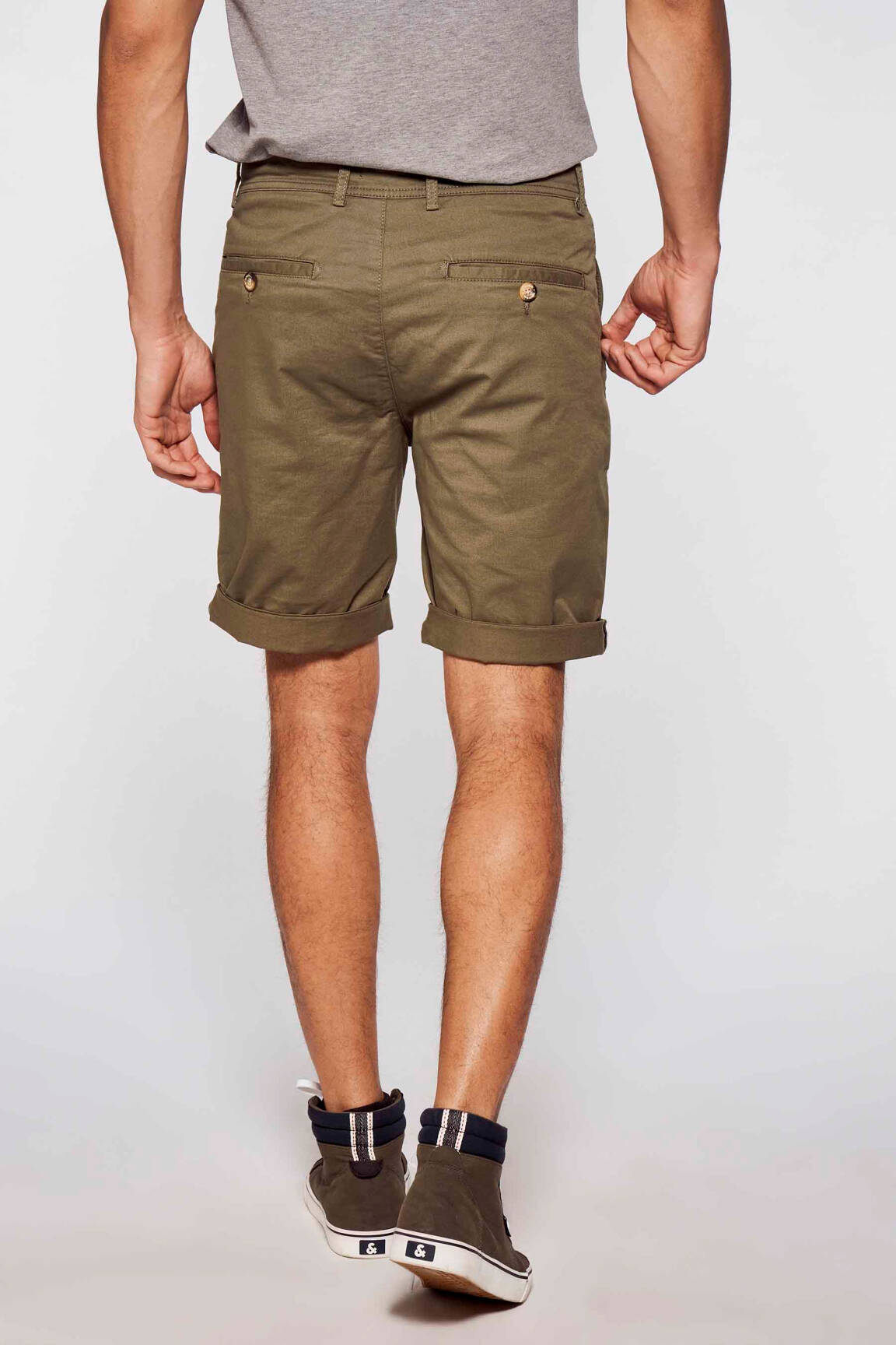 Bermudas žalias PRIVATE BLUE vyras
