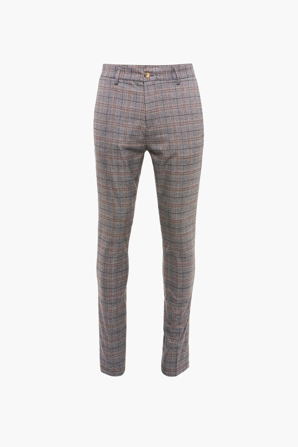 Chino kelnė rudas PRIVATE BLUE vyras