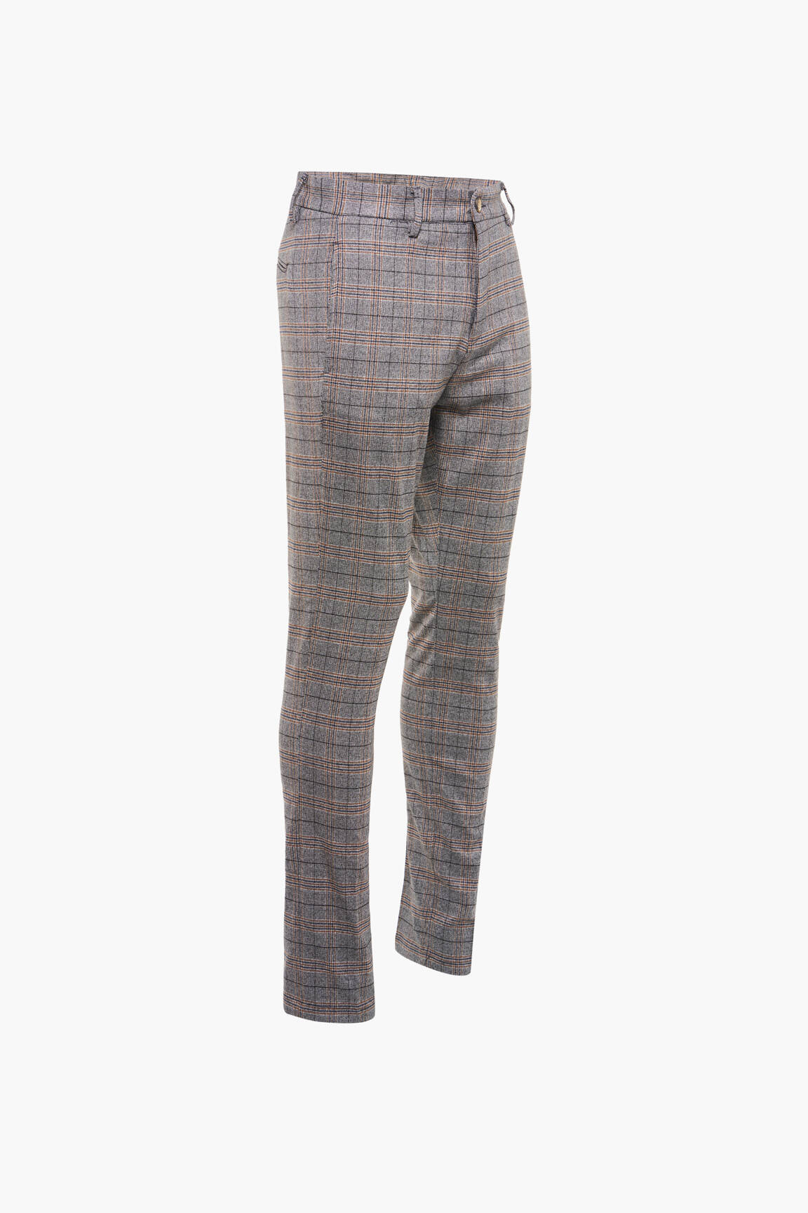 Chino kelnė rudas PRIVATE BLUE vyras