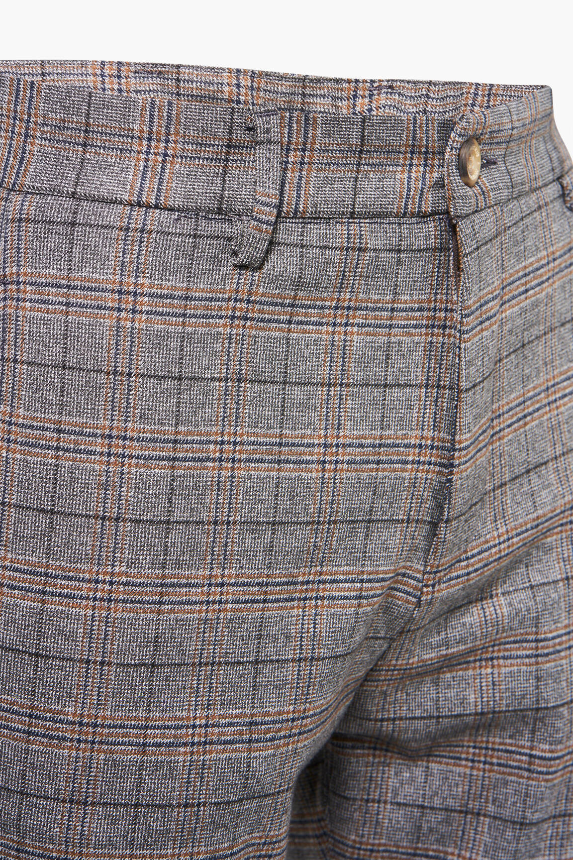 Chino kelnė rudas PRIVATE BLUE vyras