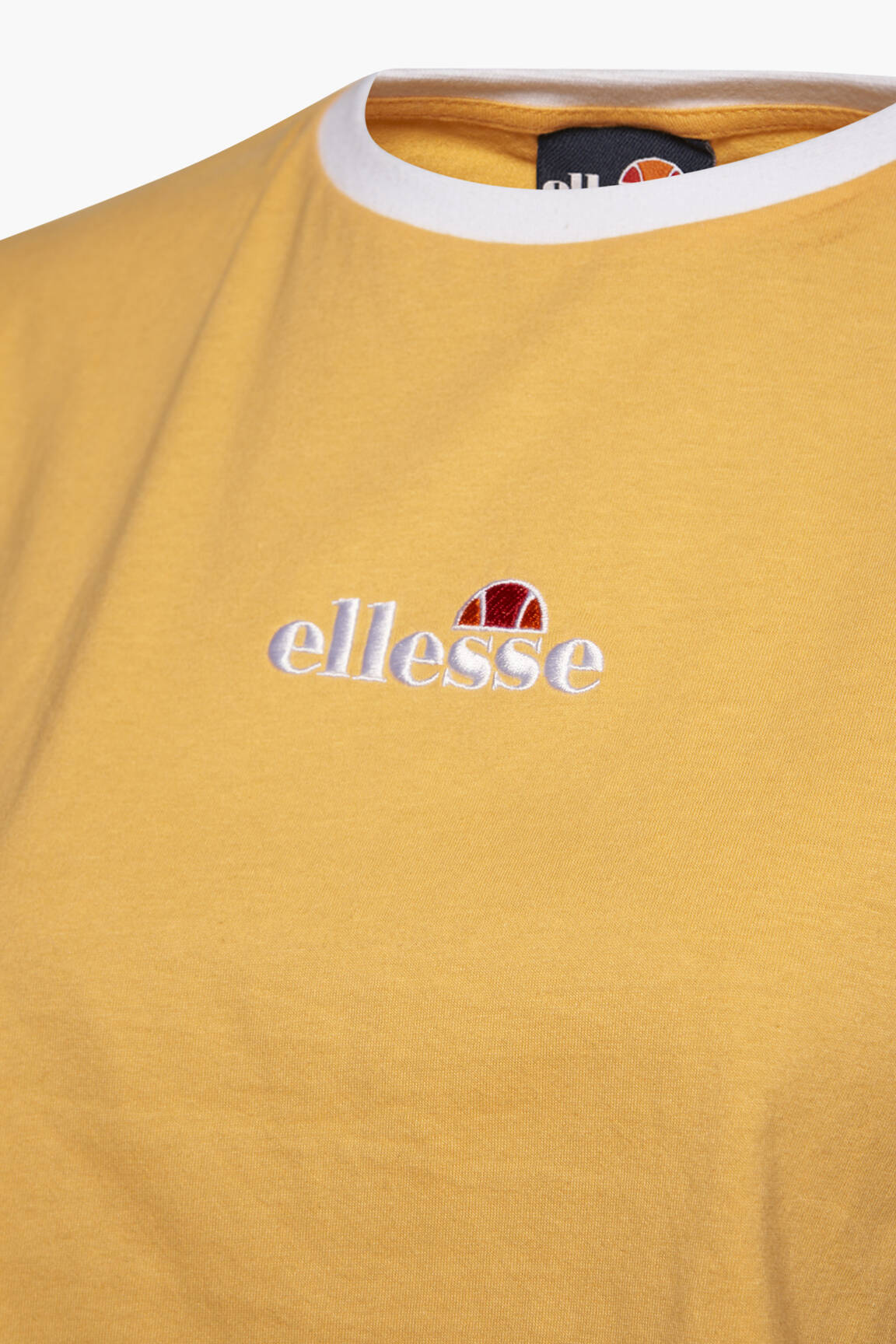 T-marškinys oranžinė ELLESSE moteris