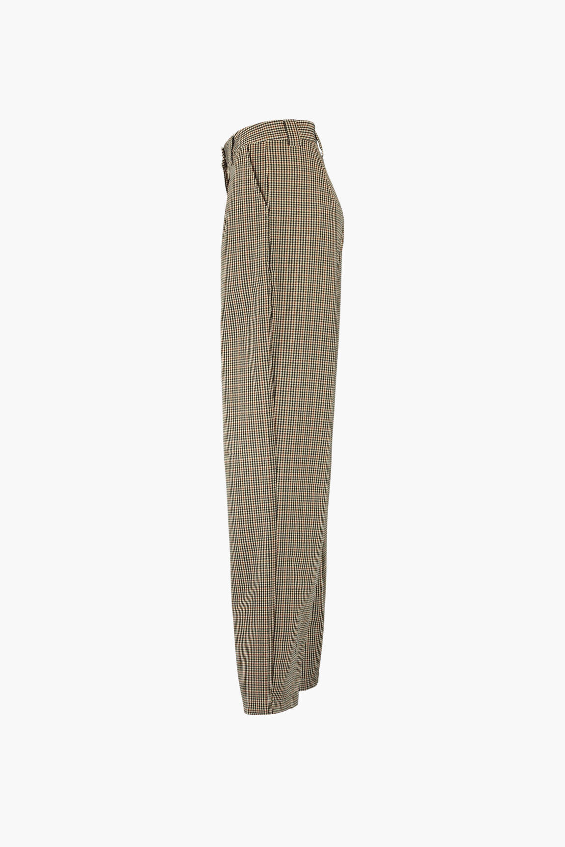 Chino kelnė rudas HAILYS moteris