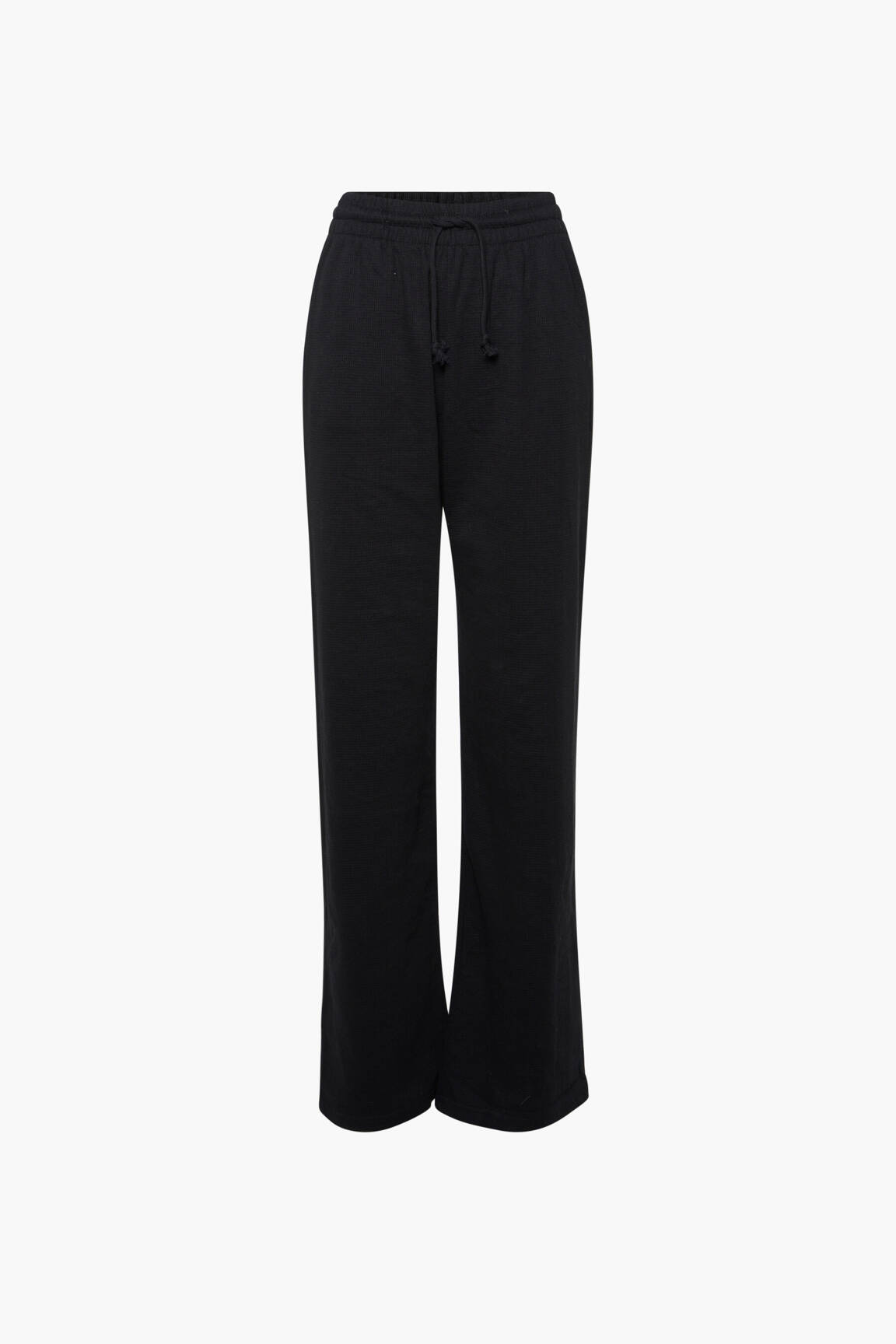 Joggins juodas TALLY WEIJL moteris