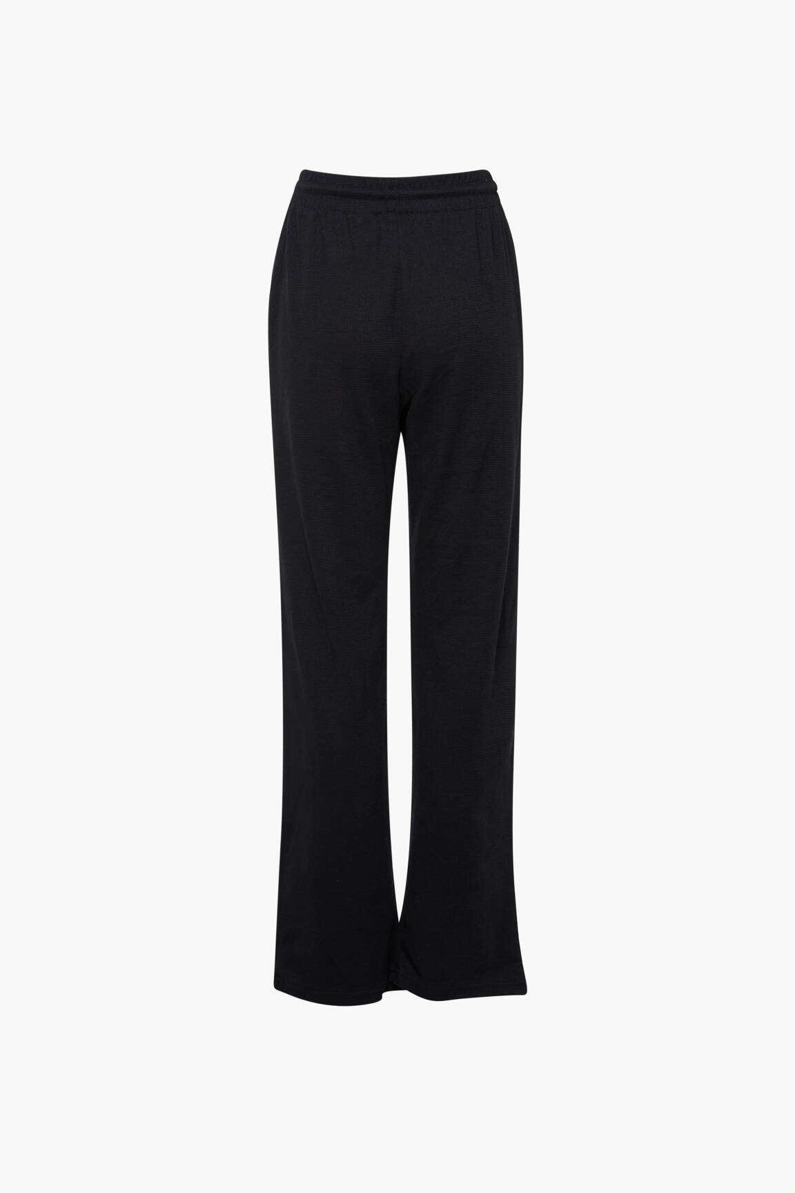 Joggins juodas TALLY WEIJL moteris