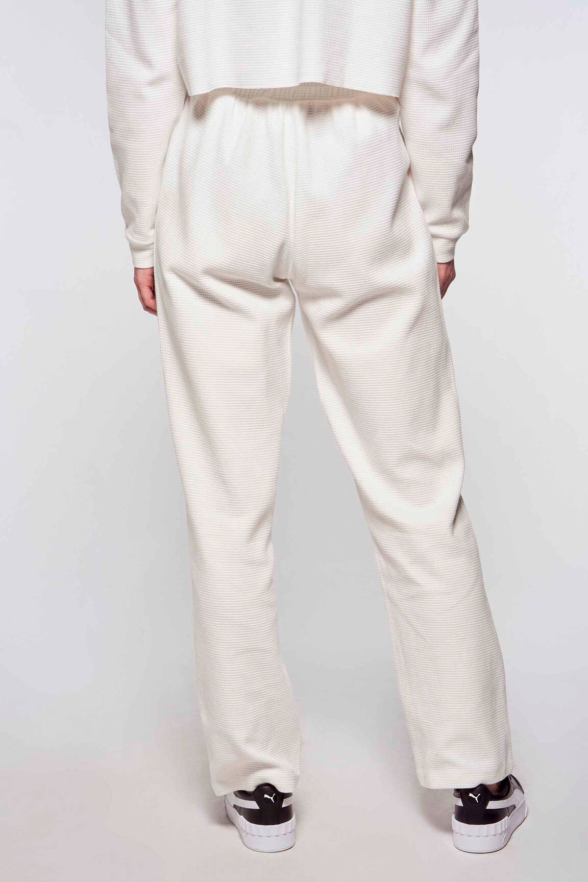 Joggins baltas TALLY WEIJL moteris