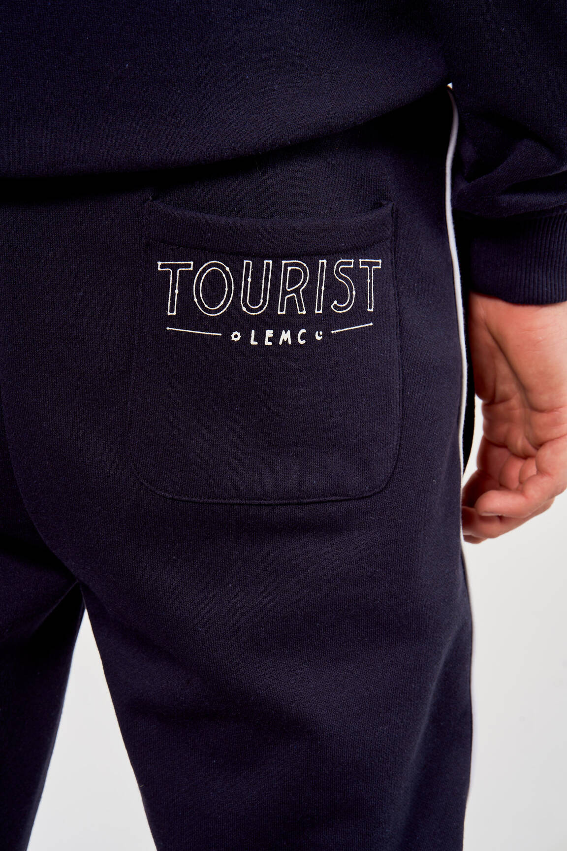 Joggins mėlyna TOURIST LEMC vyras
