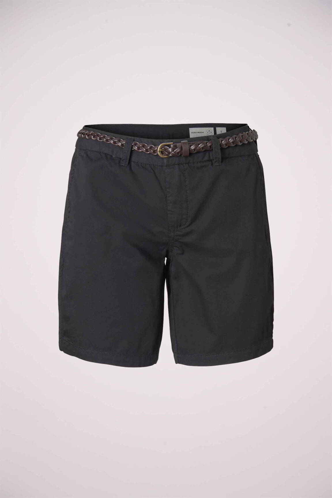 Šortas juodas VERO MODA moteris